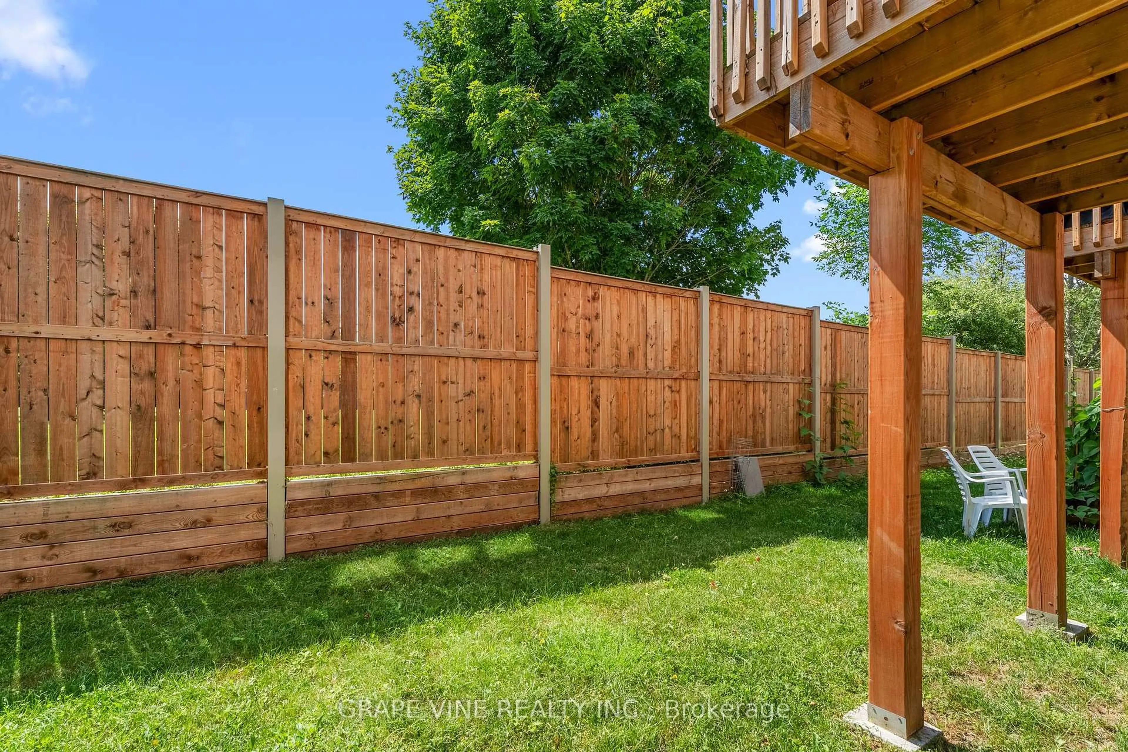 Patio, unknown for 148 Attwell Private, Ottawa Ontario K2K 0P6