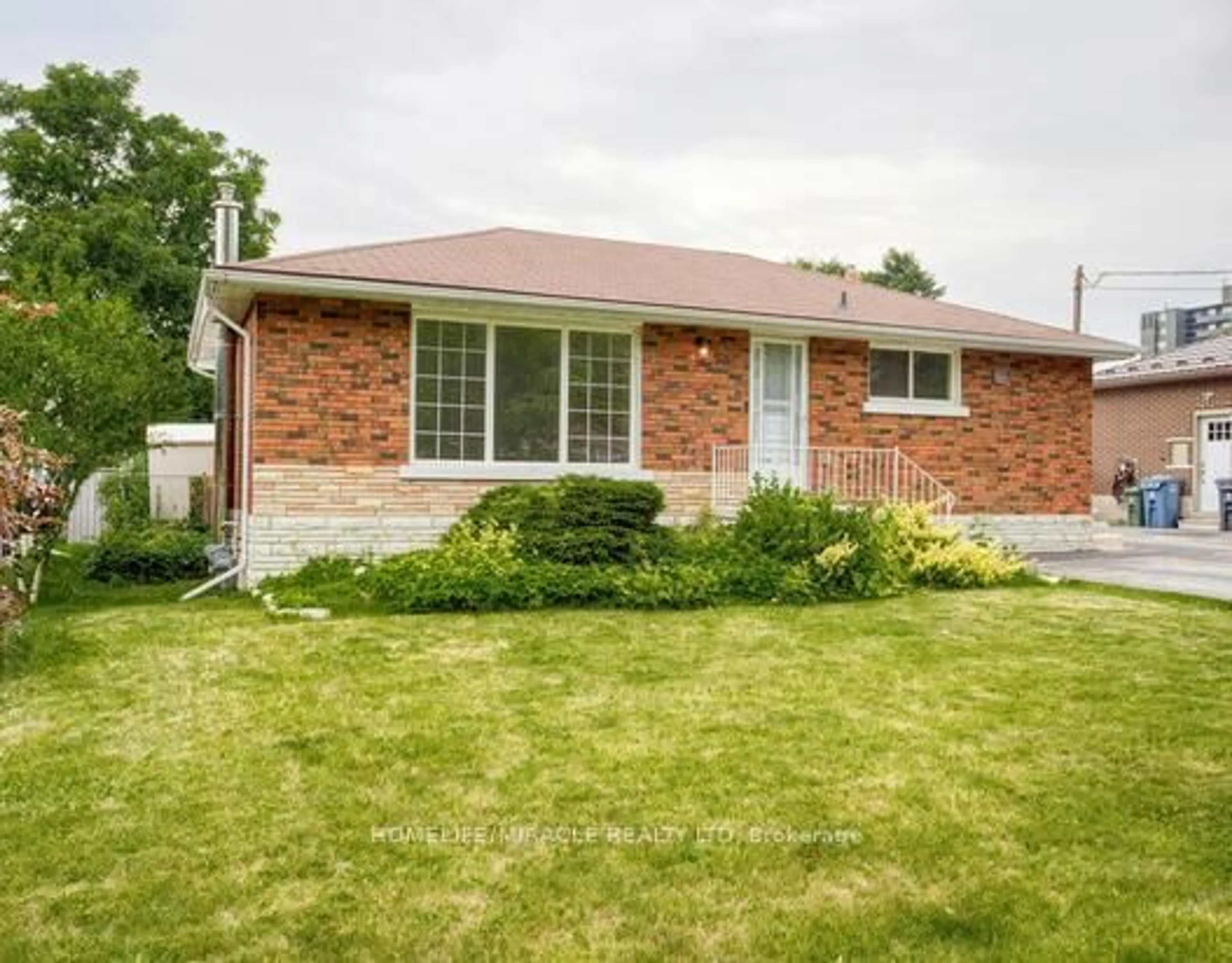 Home with brick exterior material, street for 53 Freeman Ave, Guelph Ontario N1H 4S9