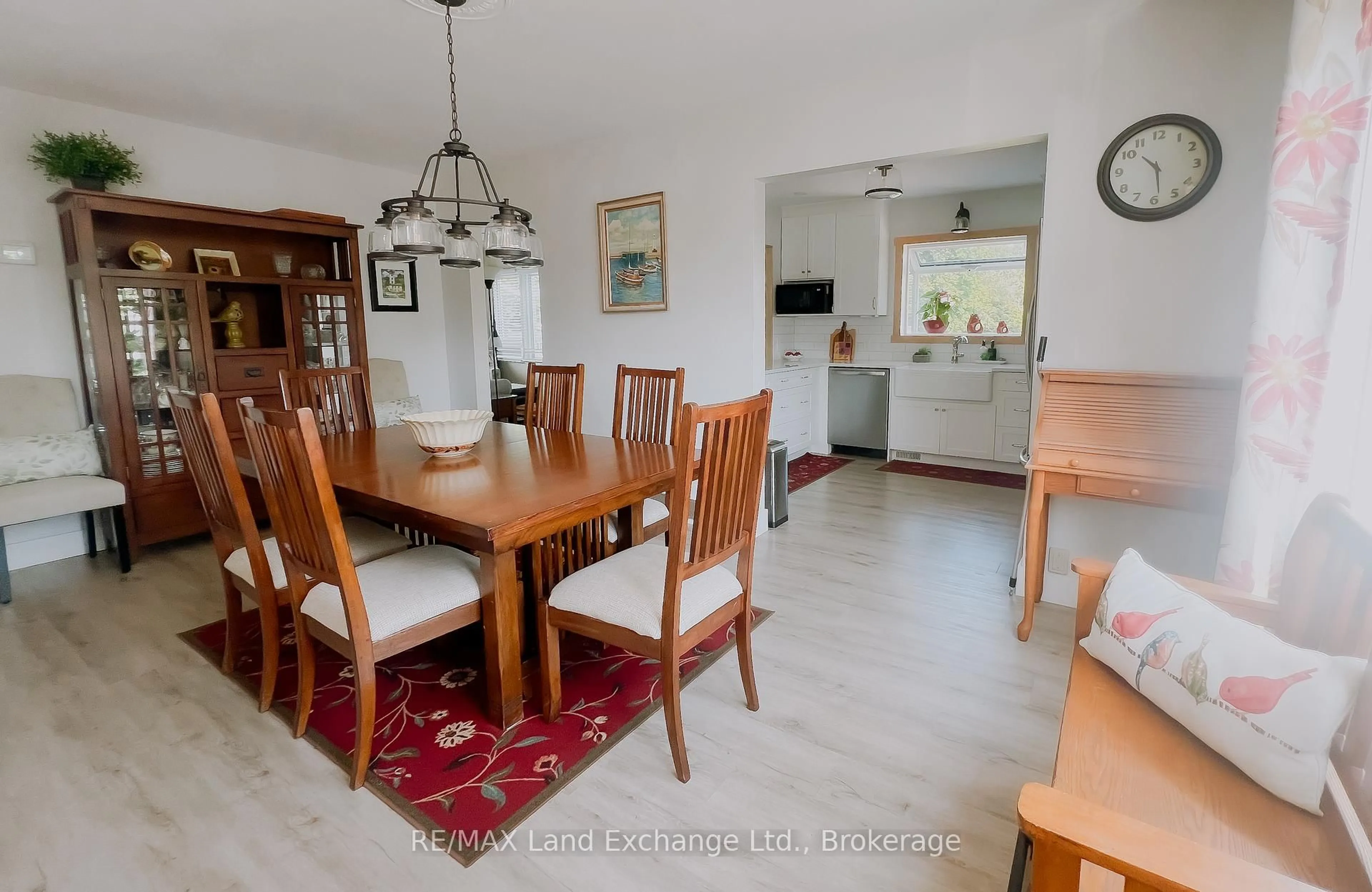 Dining room, unknown for 410 Queen St, Kincardine Ontario N2Z 0A4