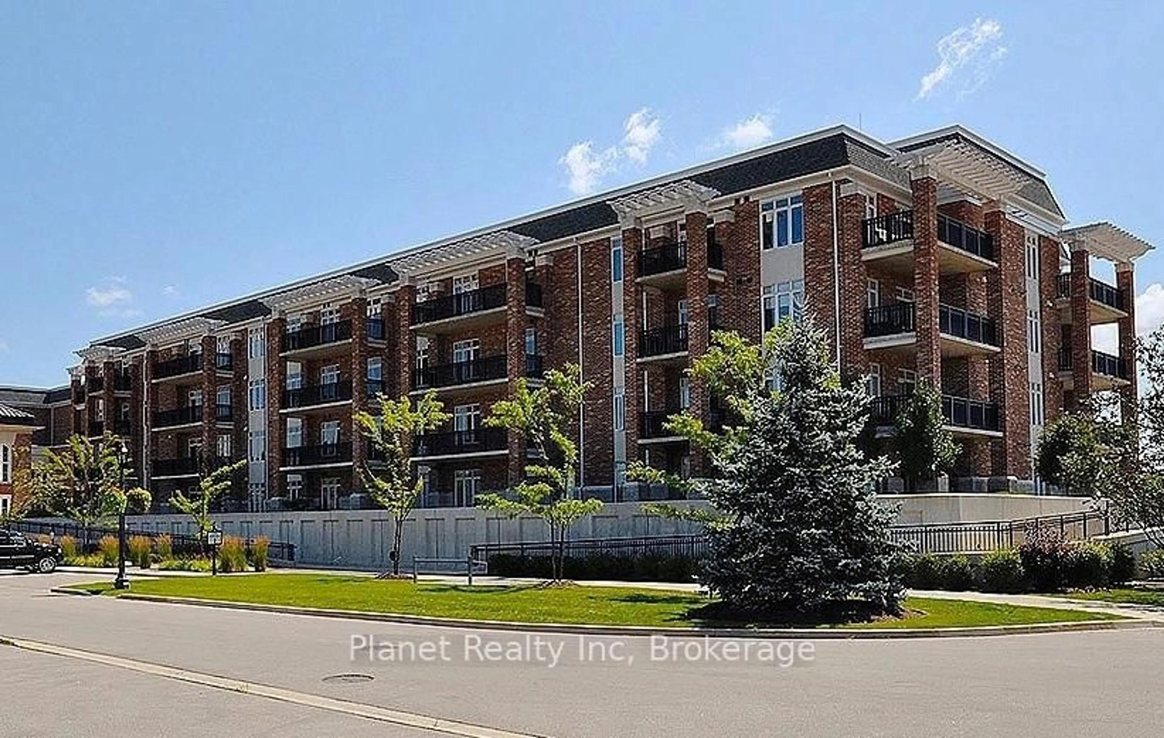 Patio, street for 65 Bayberry Dr #208, Guelph Ontario N1G 5K8