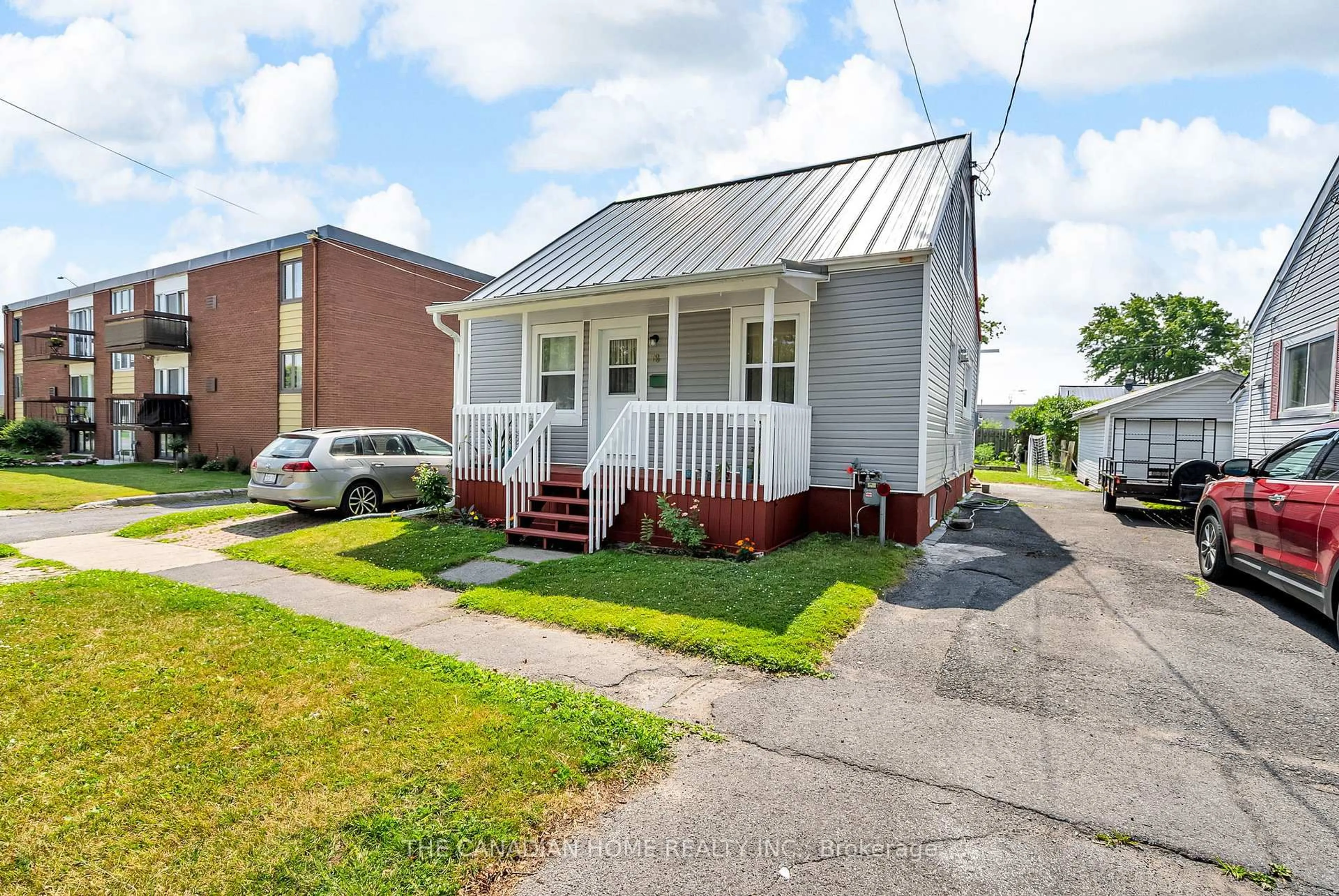 Unknown for 78 VIMY Ave, Cornwall Ontario K6H 3B7