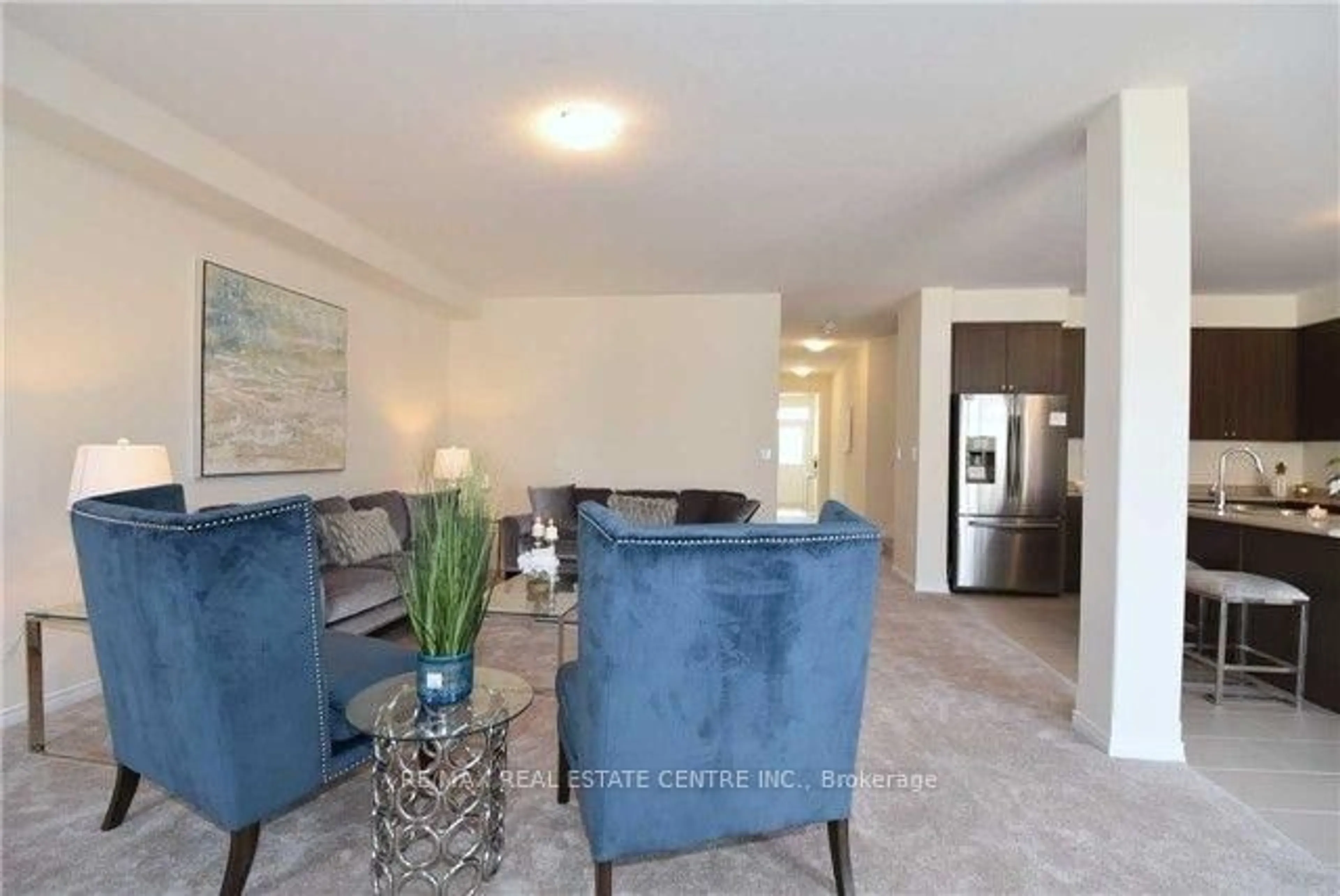 Living room with furniture, unknown for 80 Larry Cres, Haldimand Ontario N0A 1E0