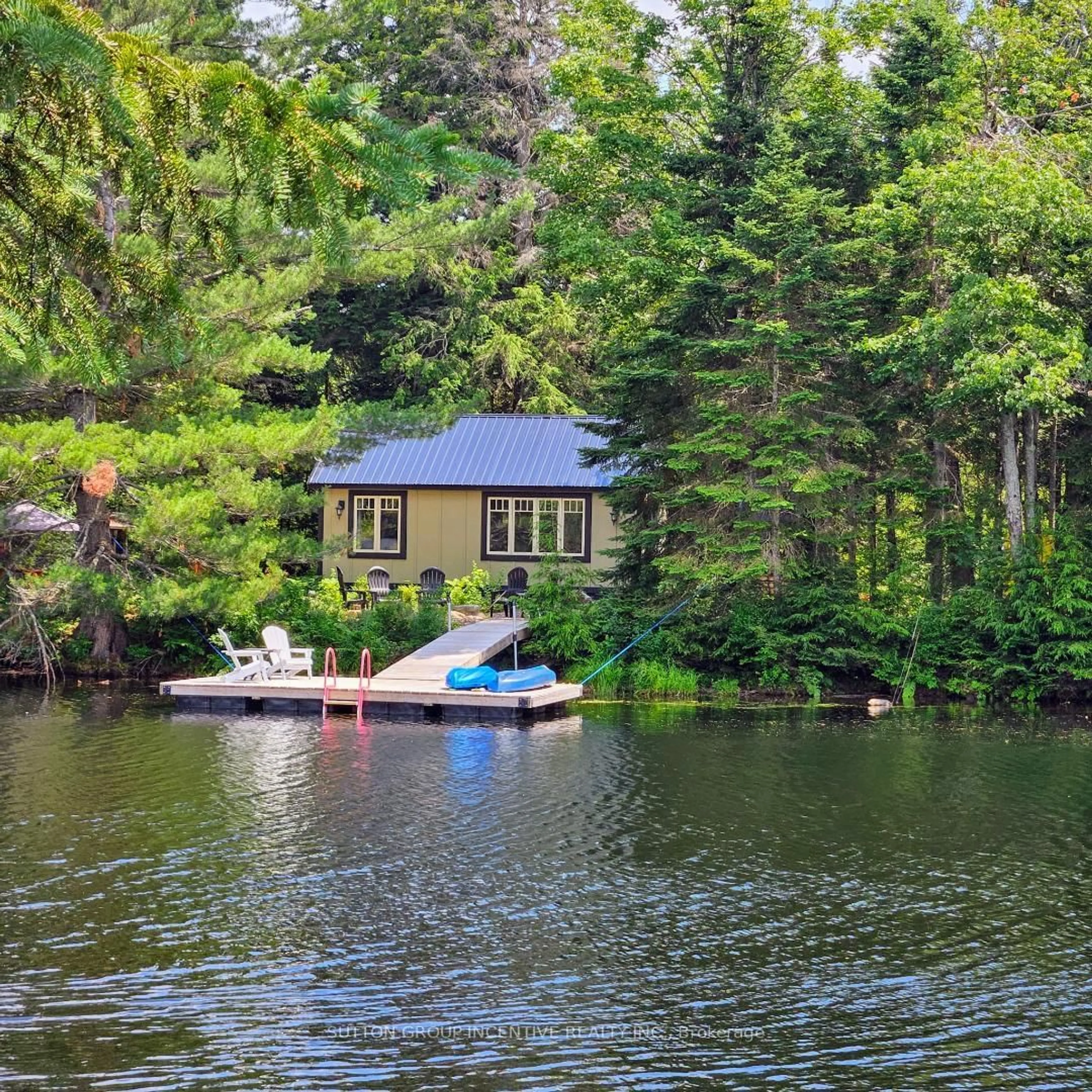 Shed for 1559 118 Highway, Bracebridge Ontario P1L 1X1