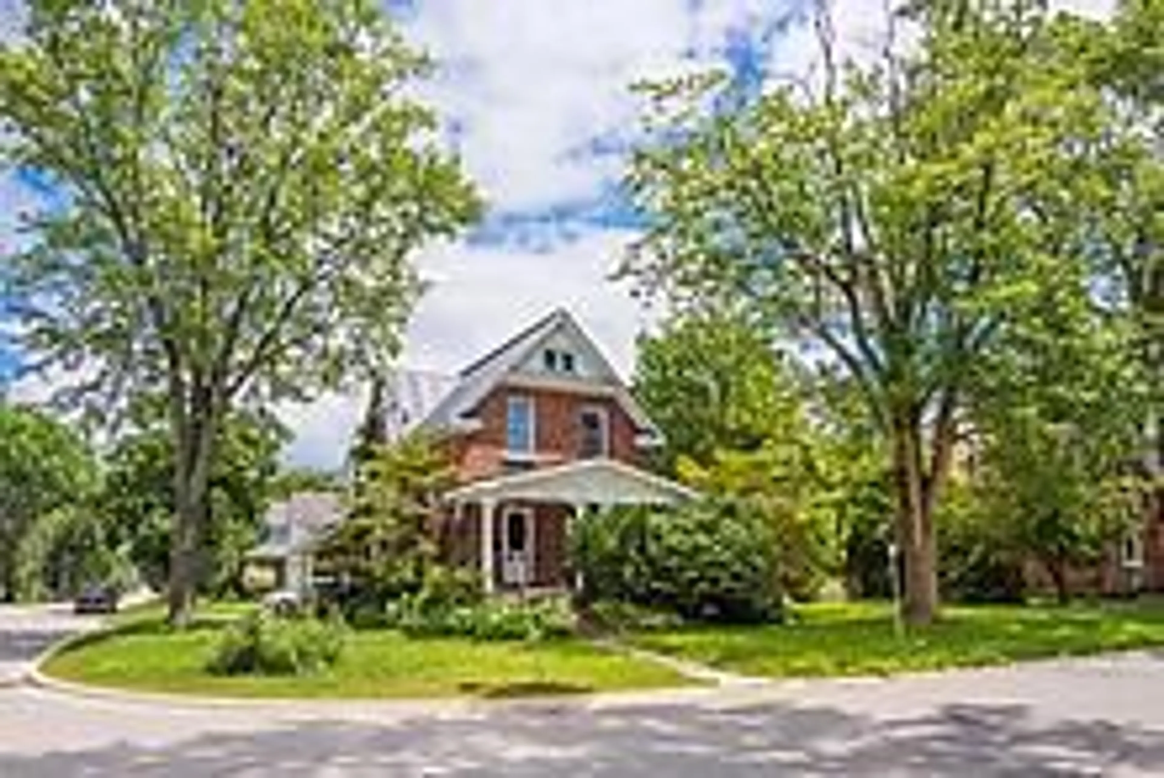 Home with brick exterior material, street for 391 Brown St, South Bruce Peninsula Ontario N0H 2T0