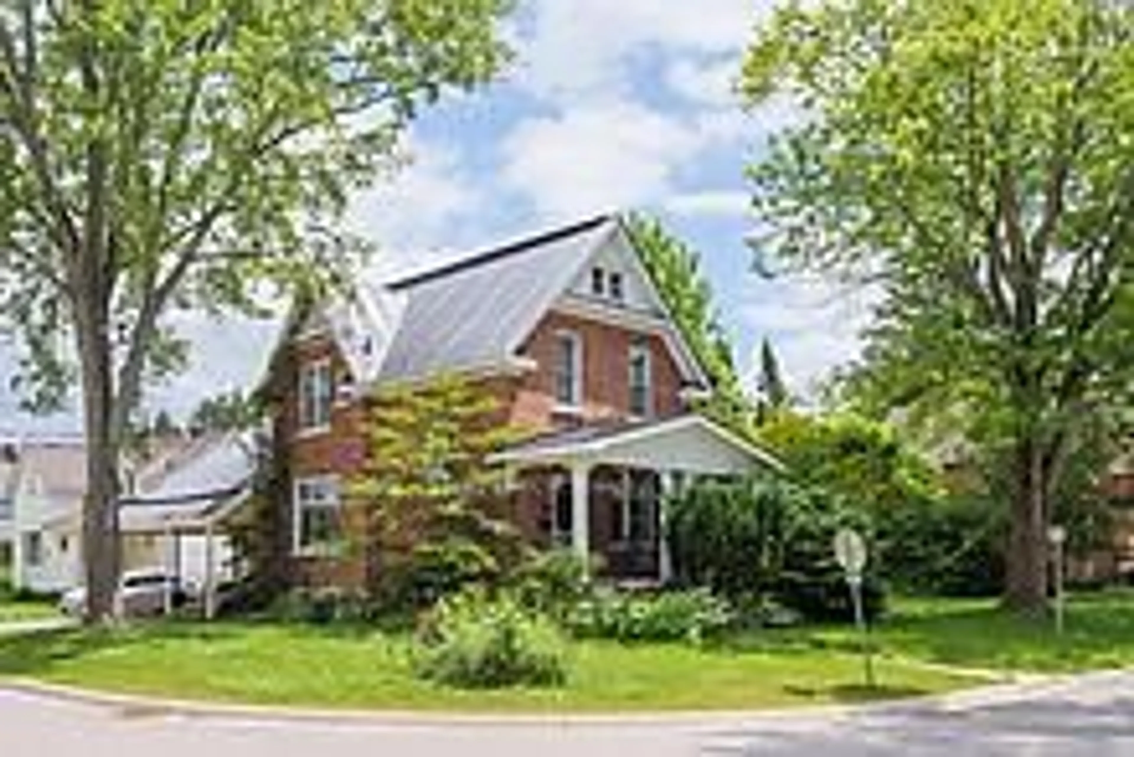 Home with brick exterior material, street for 391 Brown St, South Bruce Peninsula Ontario N0H 2T0