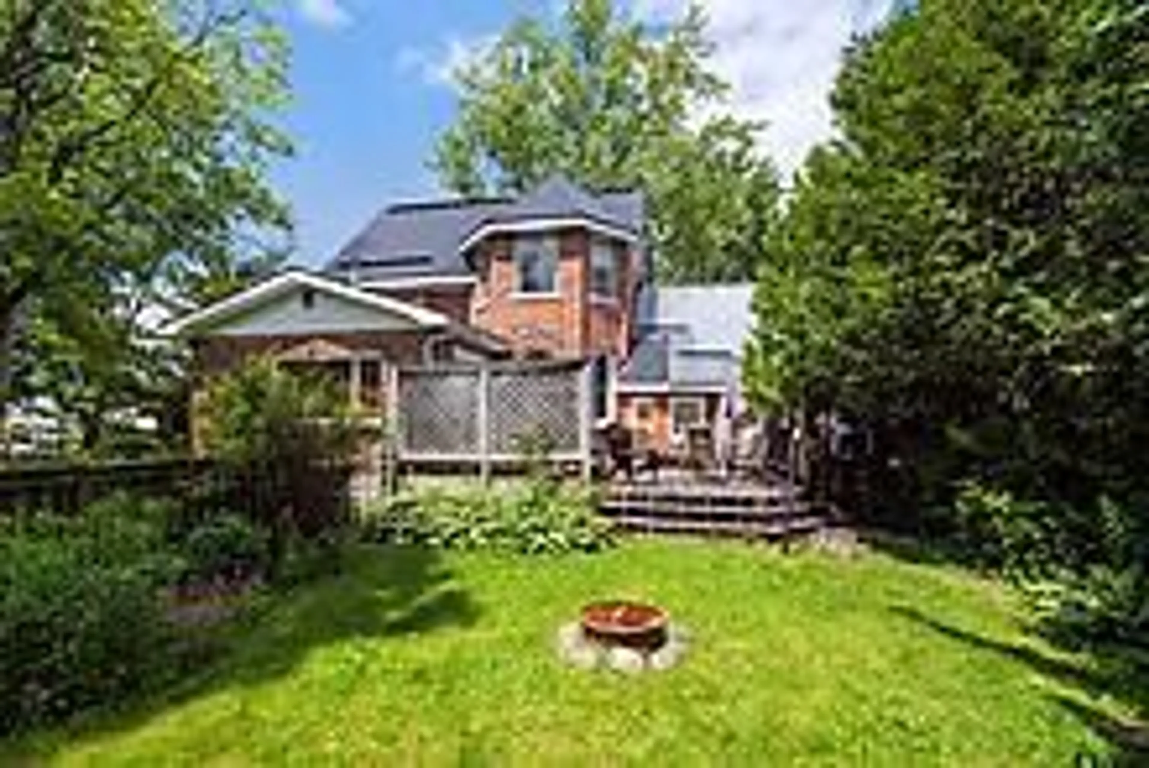 A pic from outside/outdoor area/front of a property/back of a property/a pic from drone, street for 391 Brown St, South Bruce Peninsula Ontario N0H 2T0