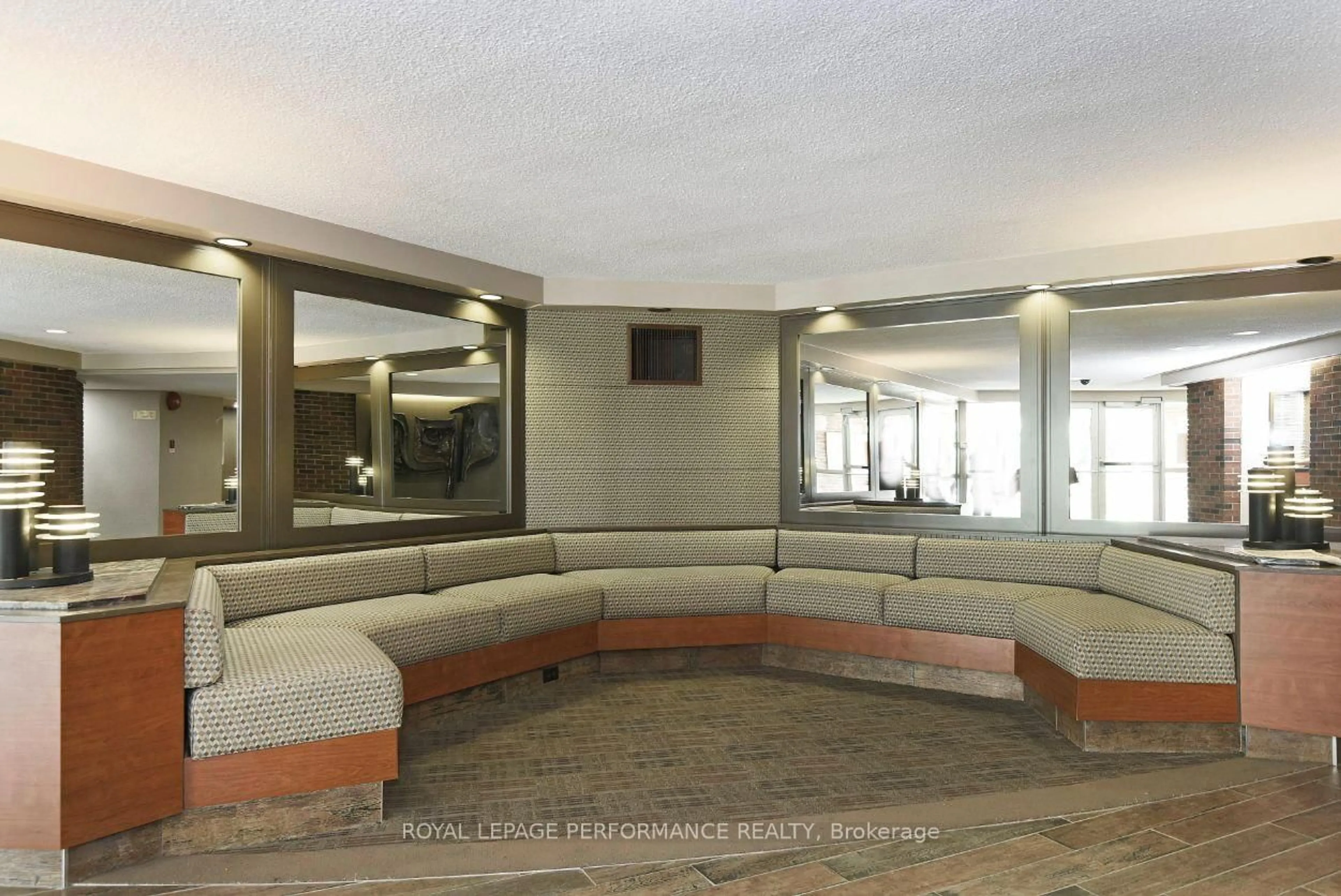 Lobby for 20 Chesterton Dr #1113, Ottawa Ontario K2E 6Z7