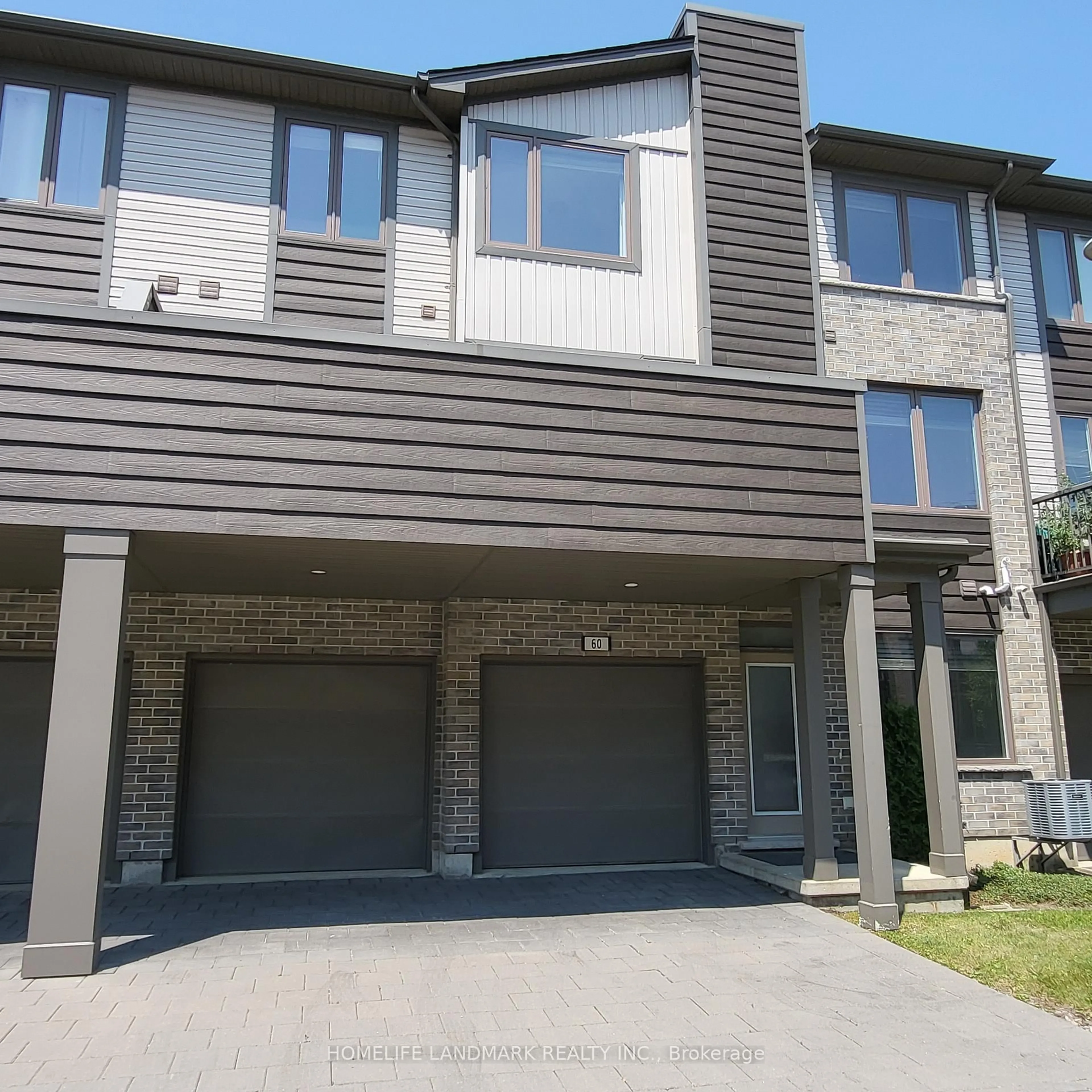 Home with brick exterior material, street for 1960 Dalmagarry Rd #60, London North Ontario N6G 0T8