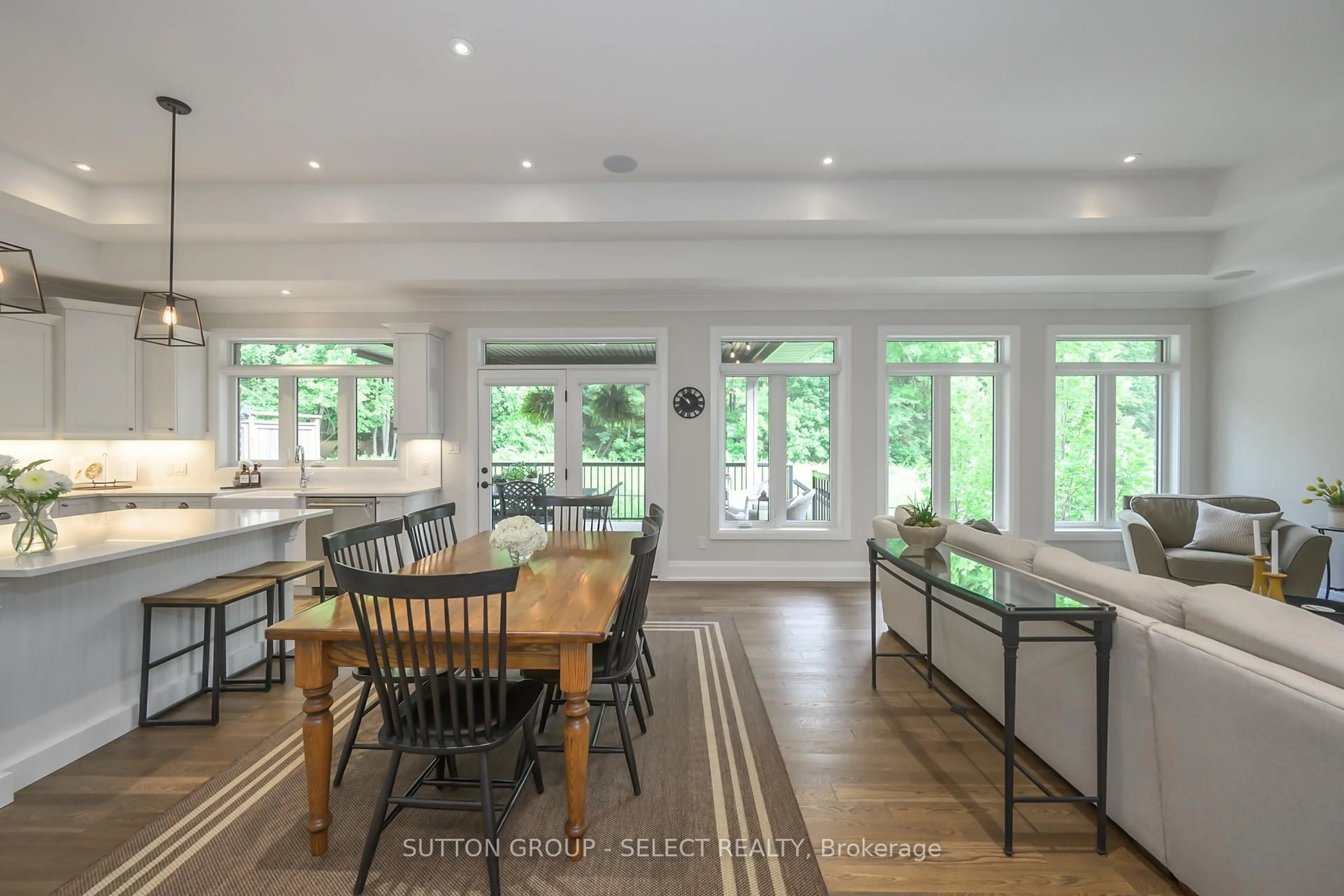Open concept kitchen, unknown for 2305 Dauncey Cres, London North Ontario N5X 0M2