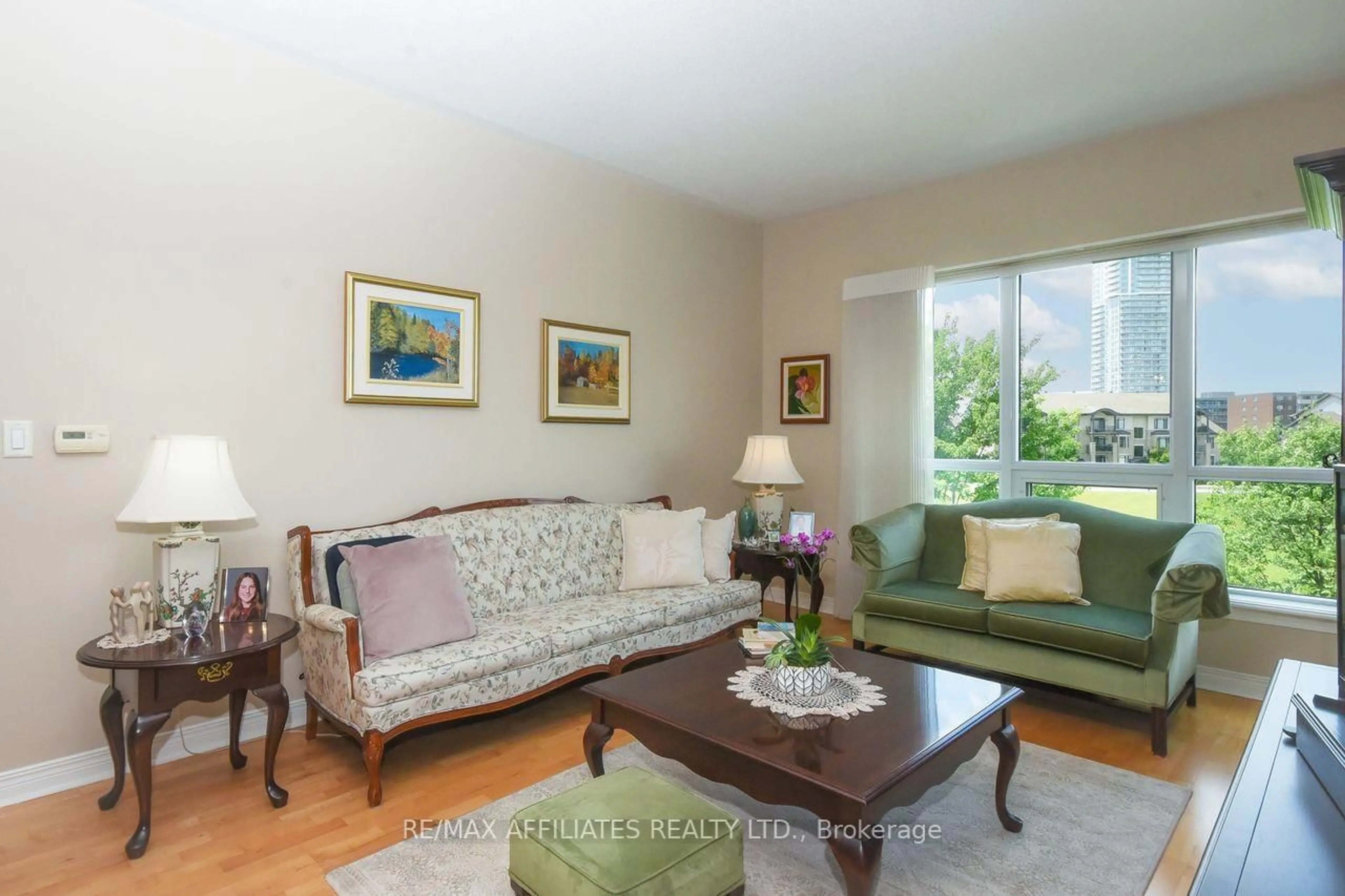 Living room with furniture, unknown for 905 Beauparc Private #317, Ottawa Ontario K1J 0A1