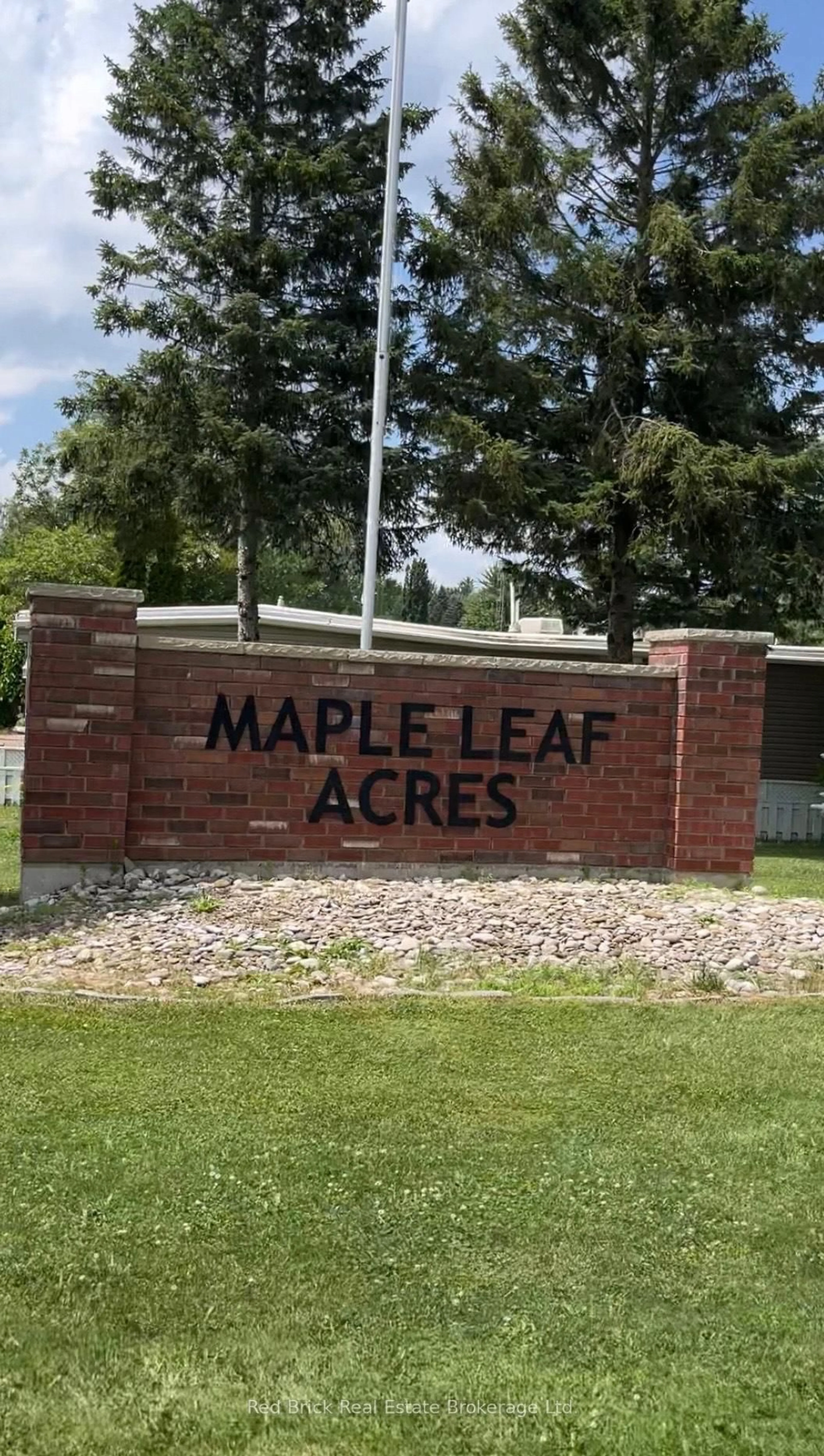 Picture of a map for 6 Lane St, Centre Wellington Ontario N1M 2W5