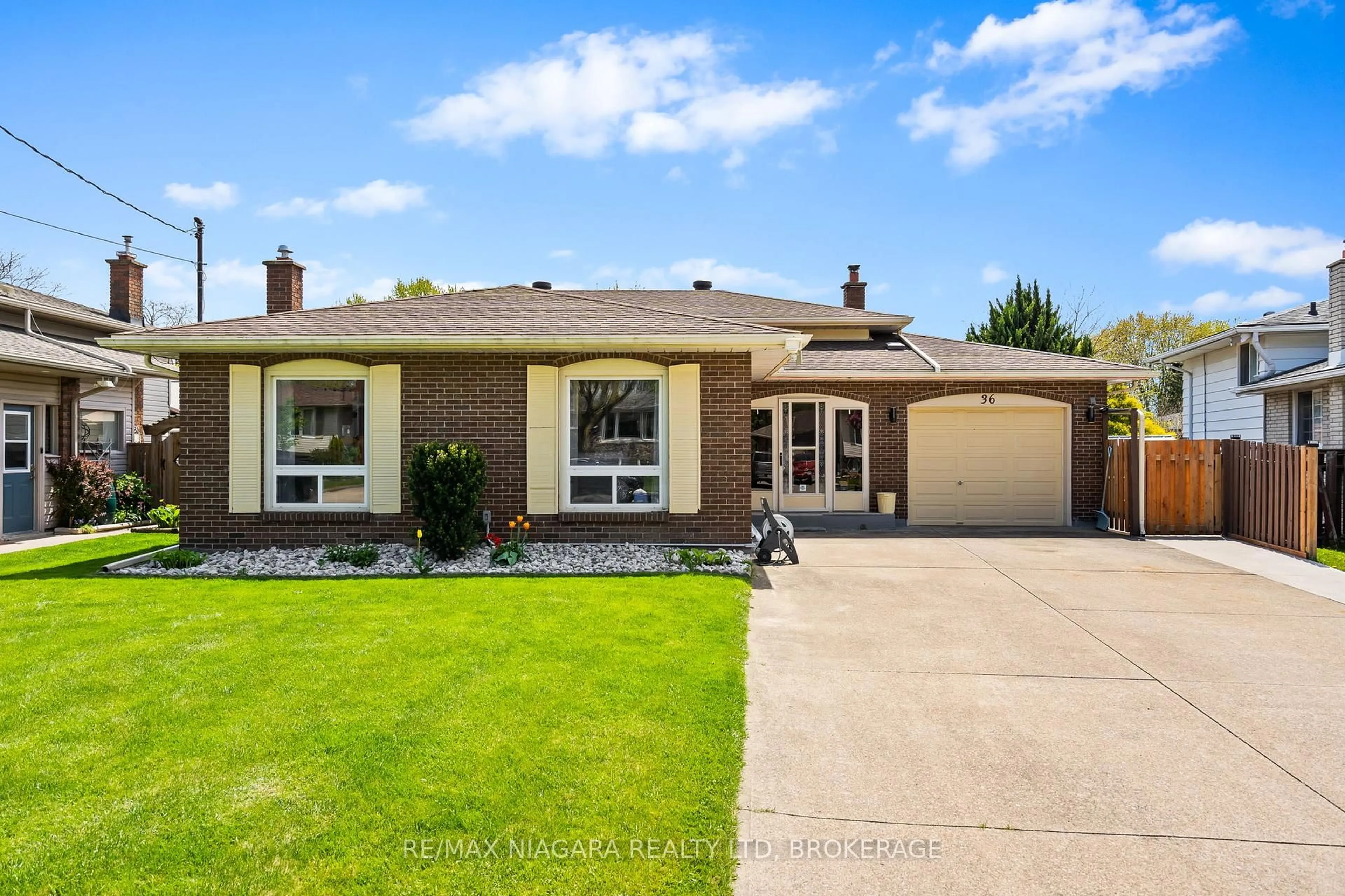 Unknown for 36 BENDINGROAD Cres, St. Catharines Ontario L2N 5R5
