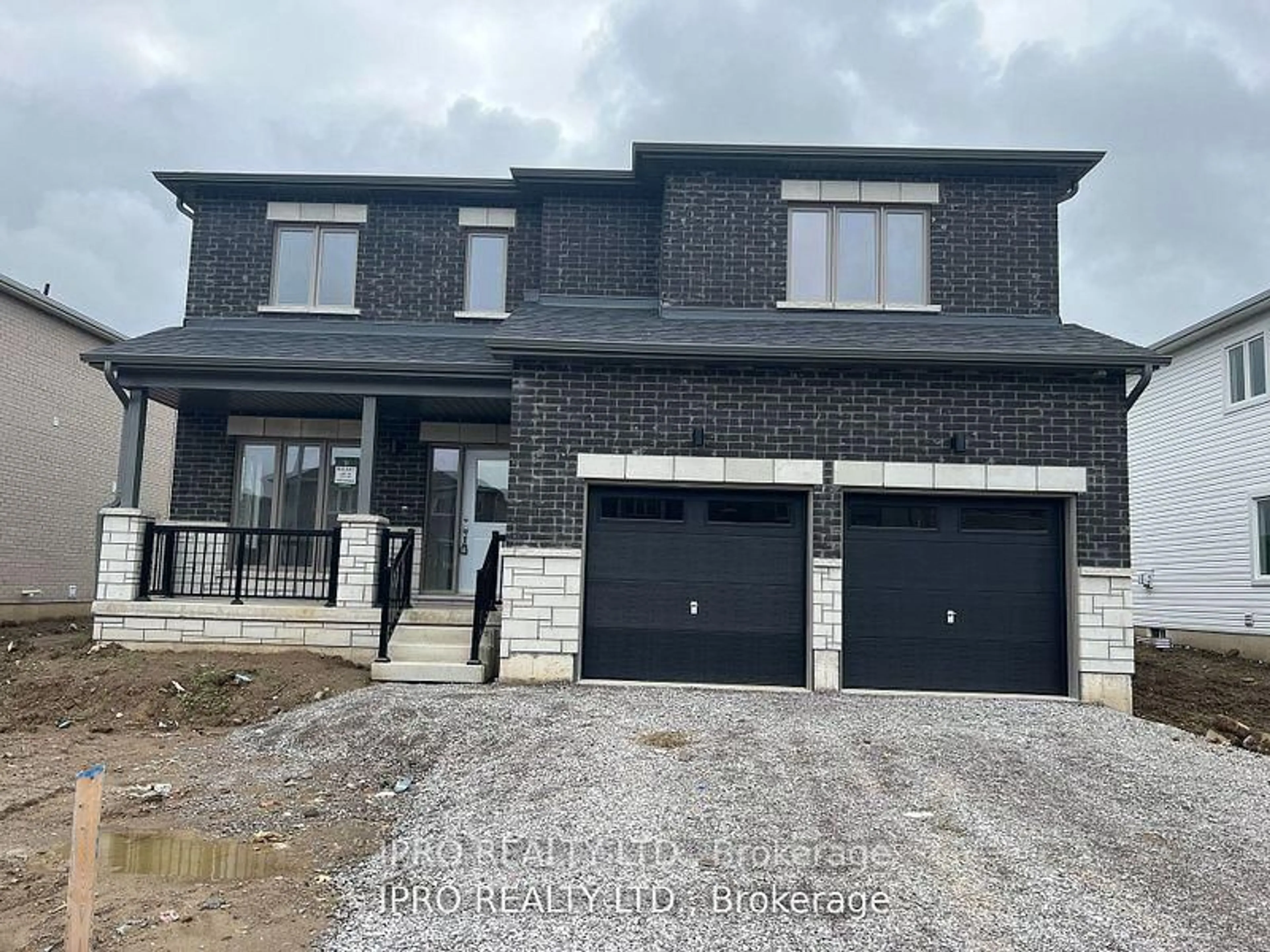 Home with brick exterior material, street for 14 Bird St, Norfolk Ontario N3Y 0G9