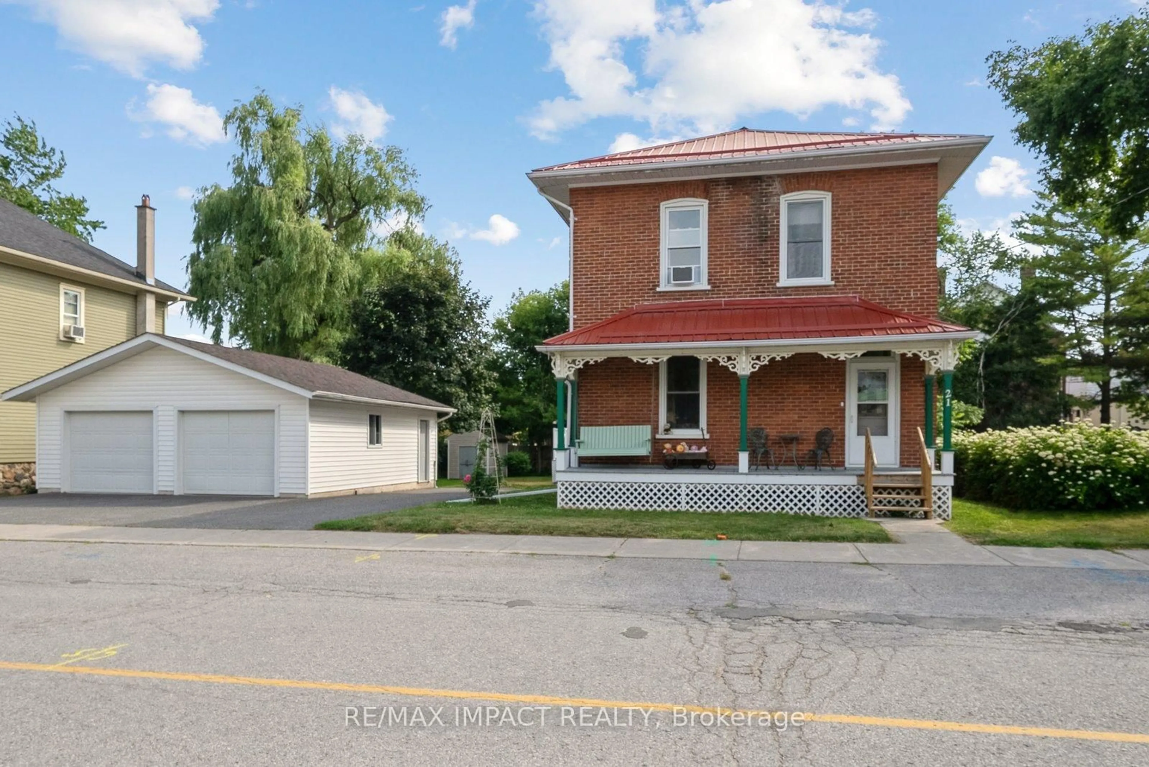 Unknown for 21 Centre Ave, Trent Hills Ontario K0L 1L0
