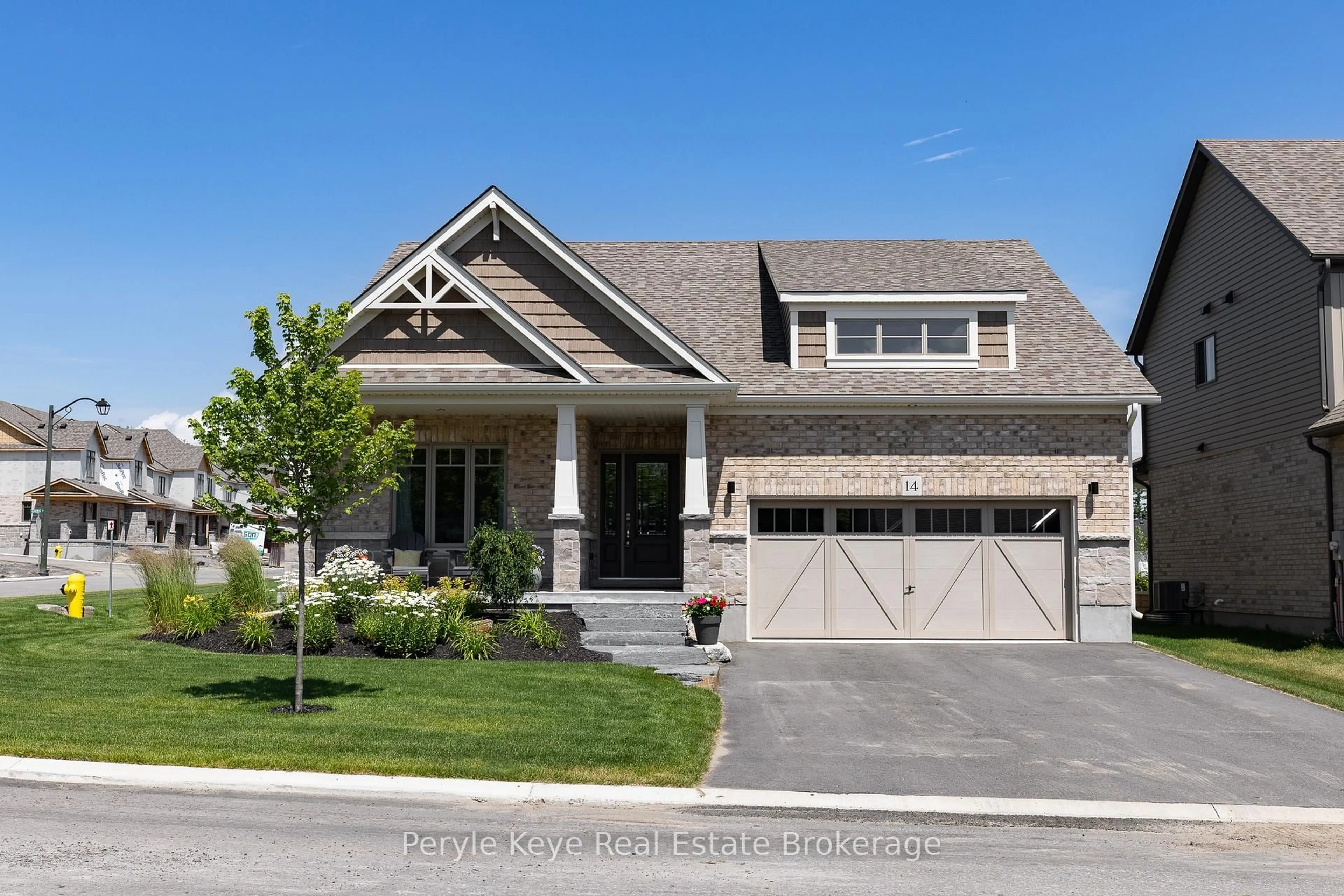 Unknown for 14 Charles Morley Blvd, Huntsville Ontario P1H 0G5