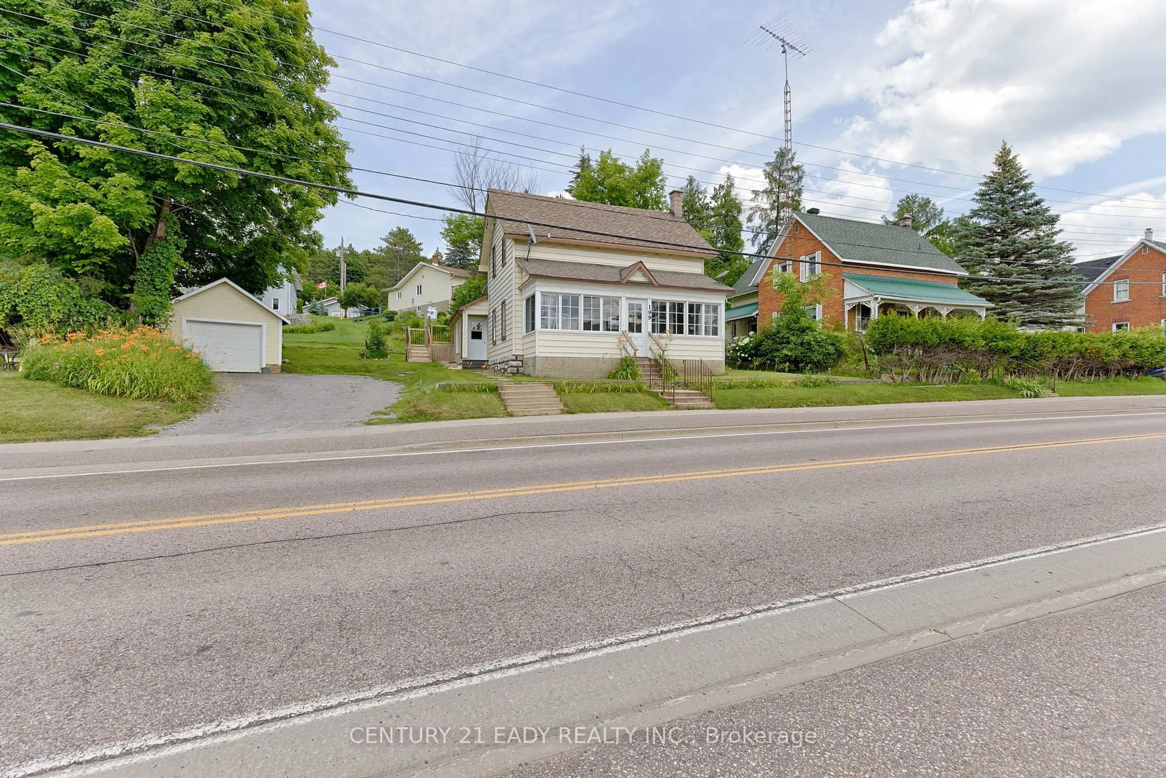 Unknown for 199 Bonnechere St, Eganville Ontario K0J 1T0