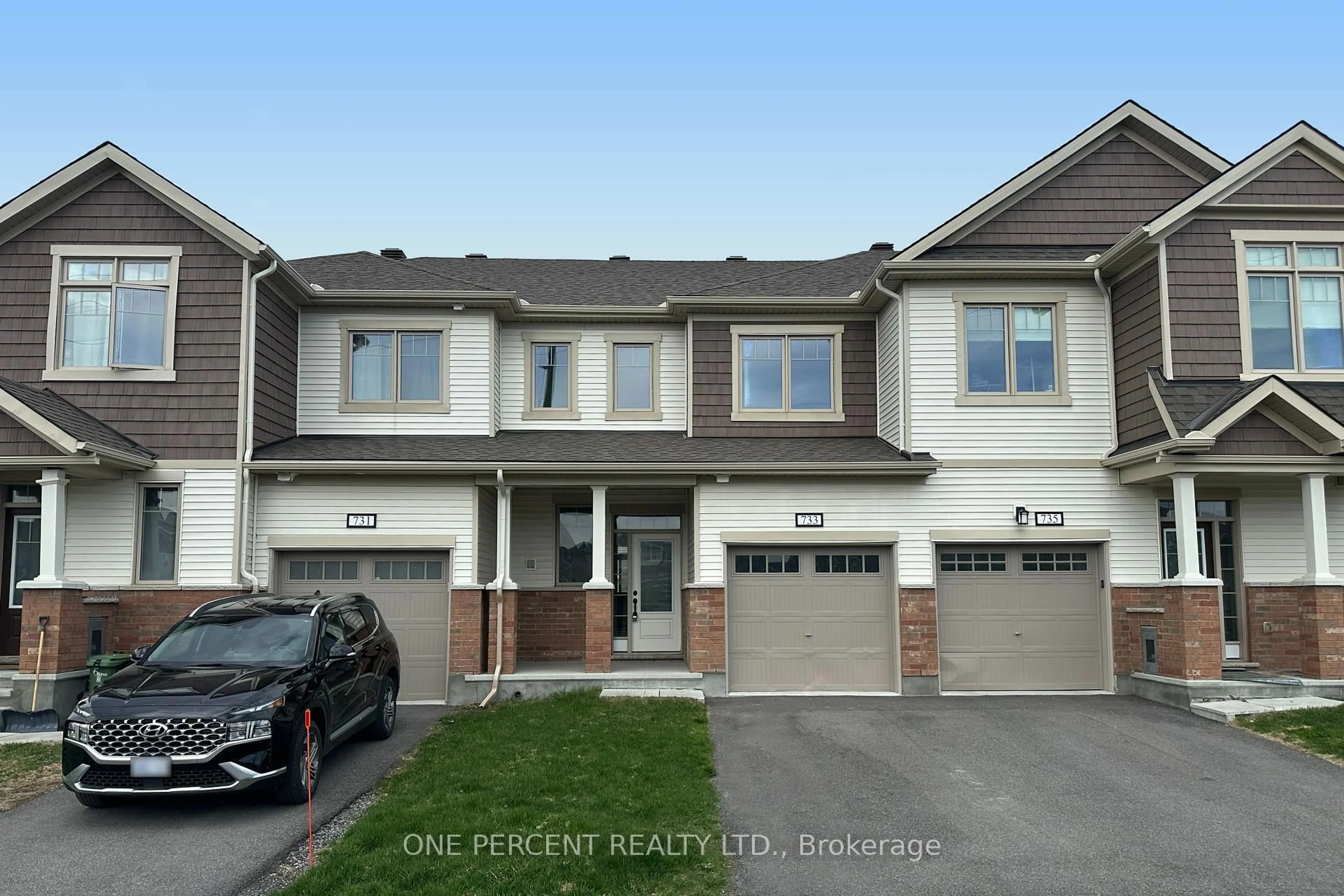 Unknown for 733 Megrez Way, Ottawa Ontario K2J 6S8