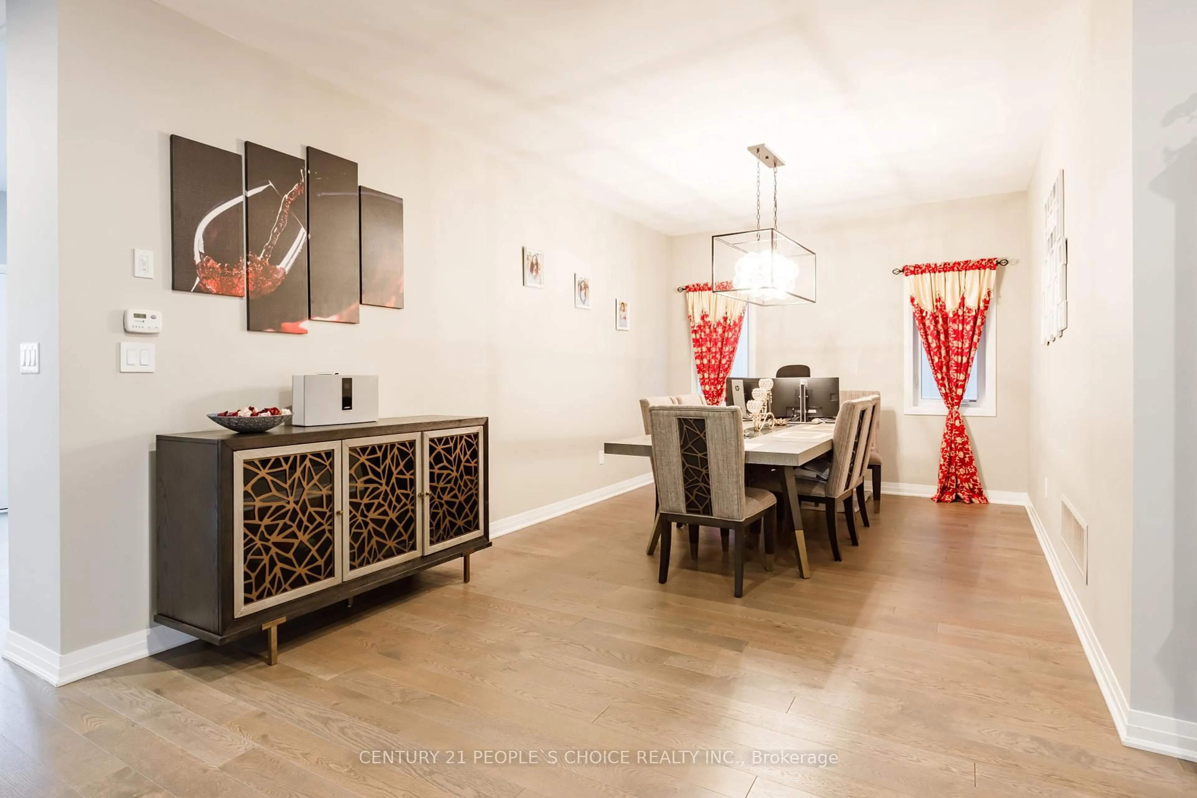 Dining room, unknown for 5 Jenkins St #House, East Luther Grand Valley Ontario L9W 7R2