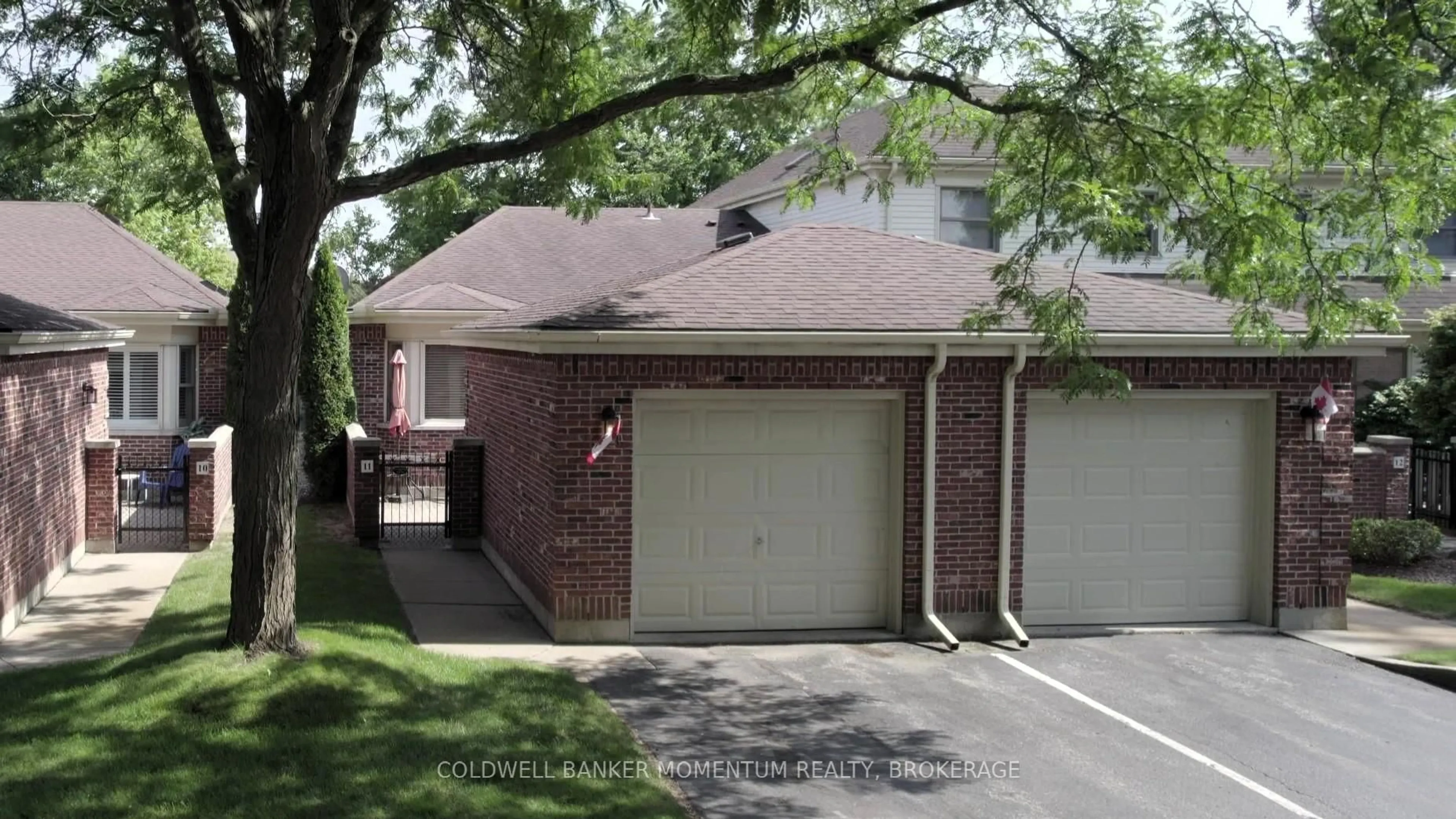 Home with brick exterior material, street for 42 Donly Dr #11, Norfolk Ontario N3Y 5L2