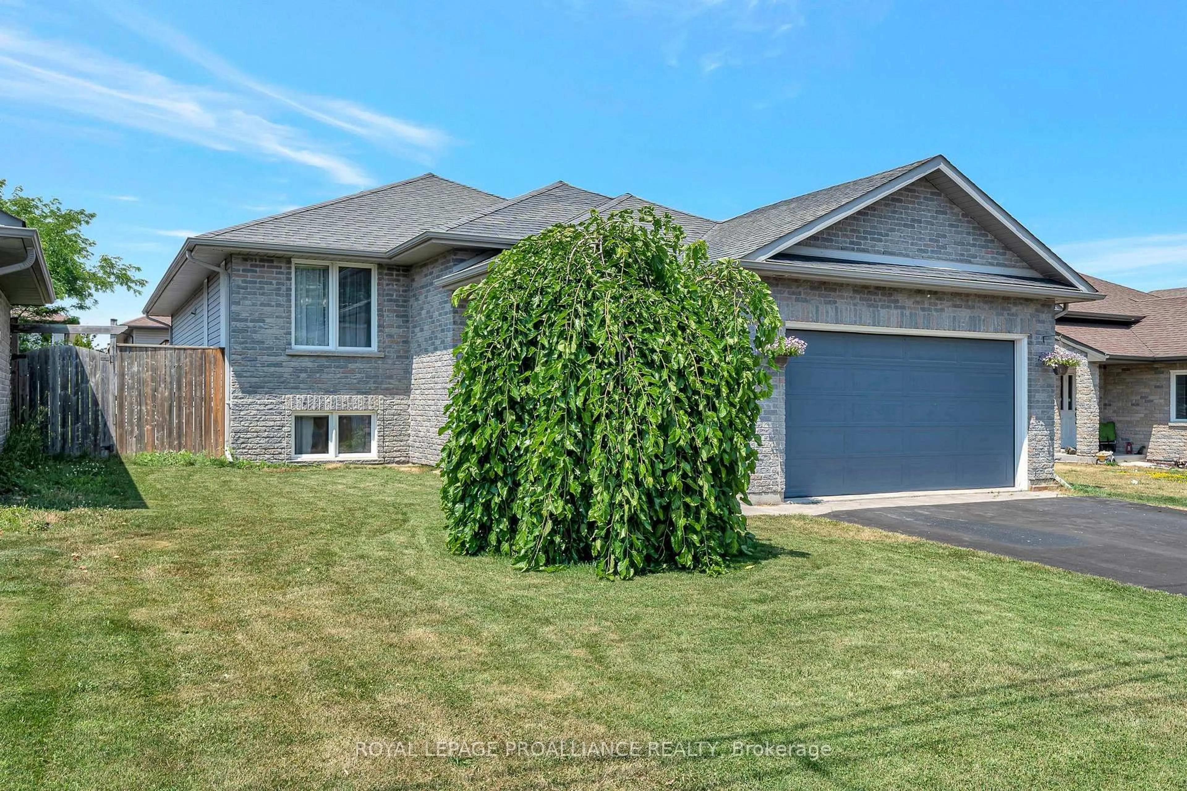 Home with brick exterior material, street for 141 Lester Rd, Quinte West Ontario K8V 0C1