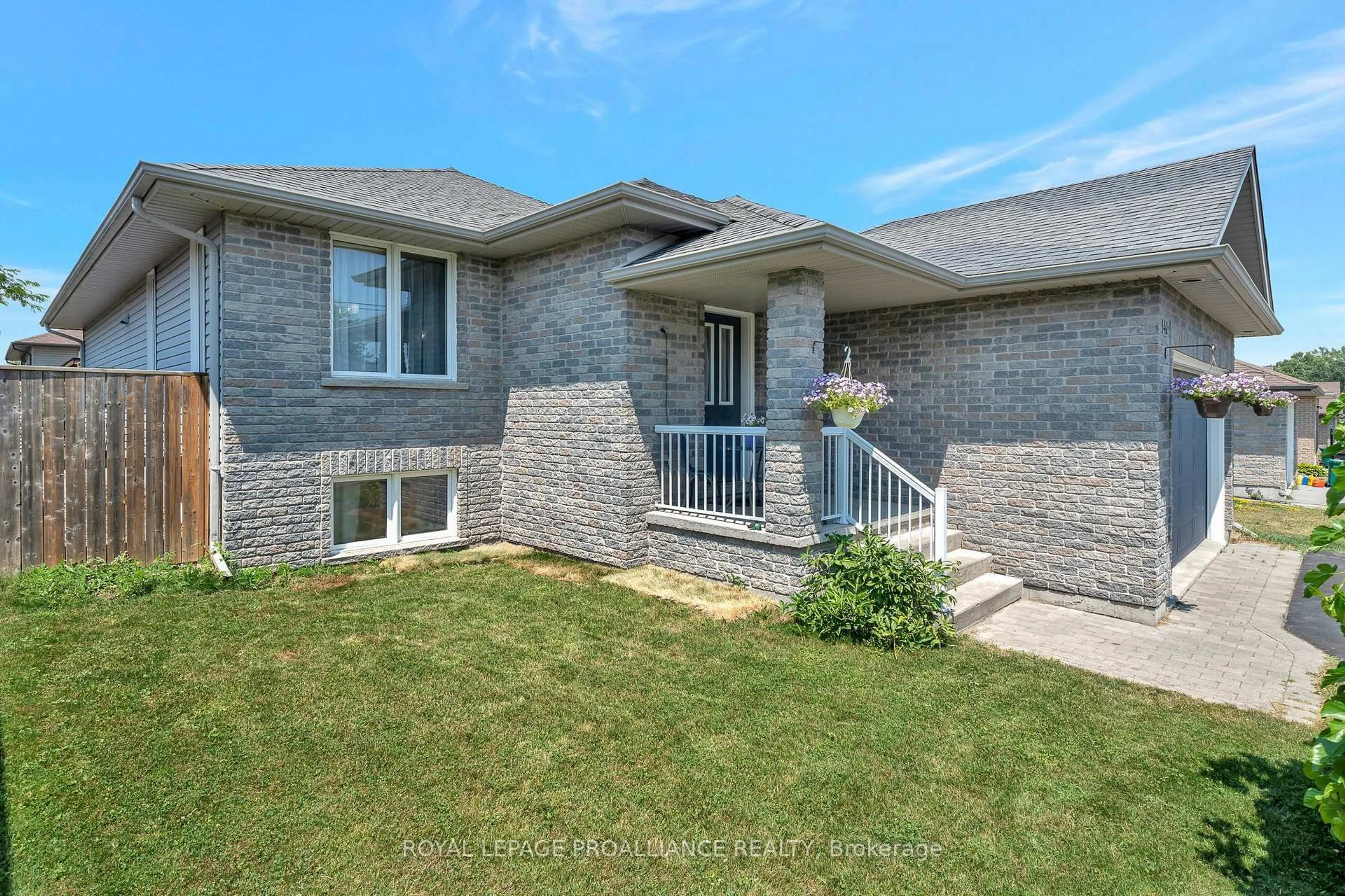 Home with brick exterior material, street for 141 Lester Rd, Quinte West Ontario K8V 0C1