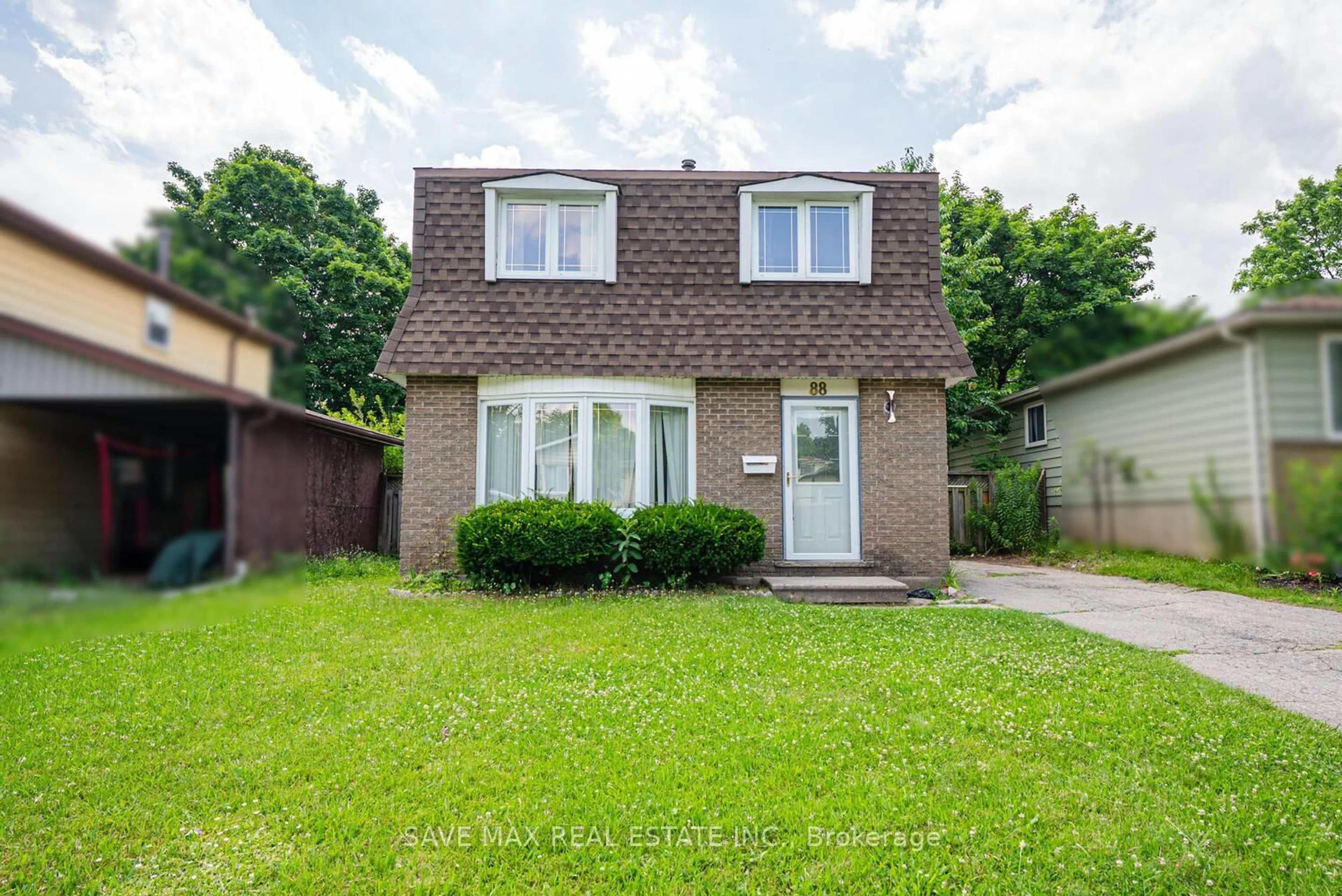 Unknown for 88 Harcourt Cres, Kitchener Ontario N2P 1K9