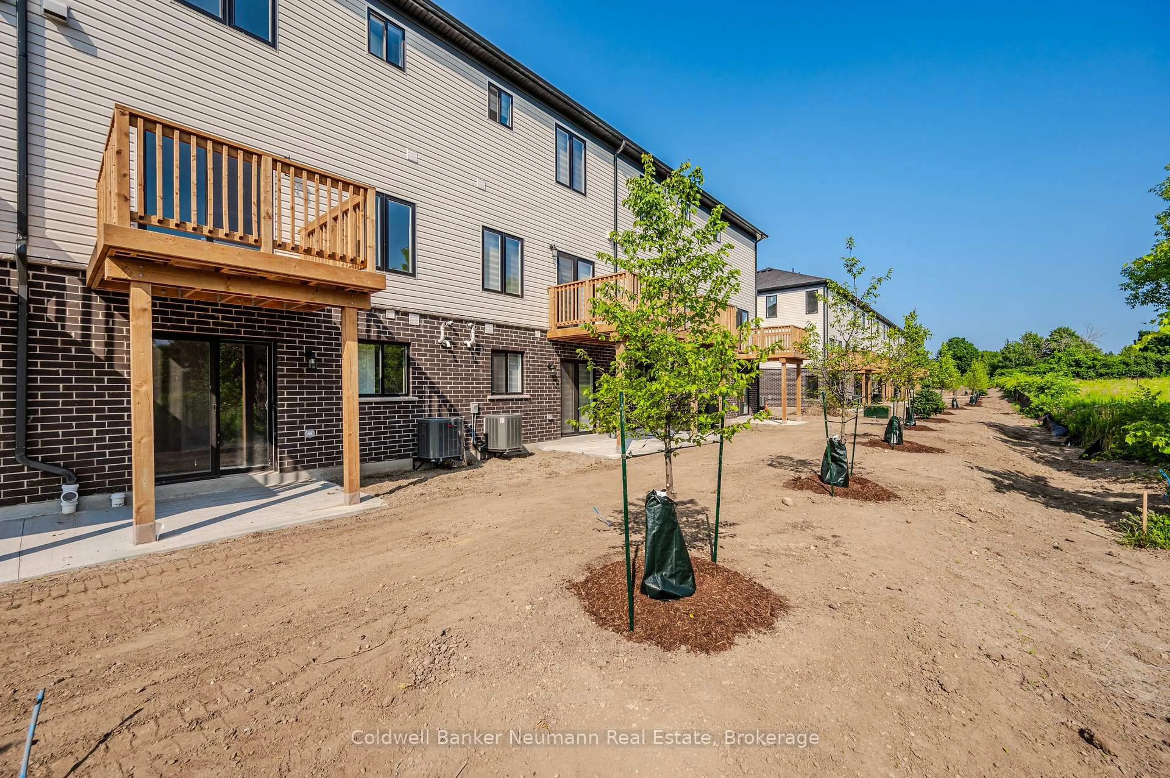 Patio, street for 5 Sora Lane, Guelph Ontario N1E 0T4