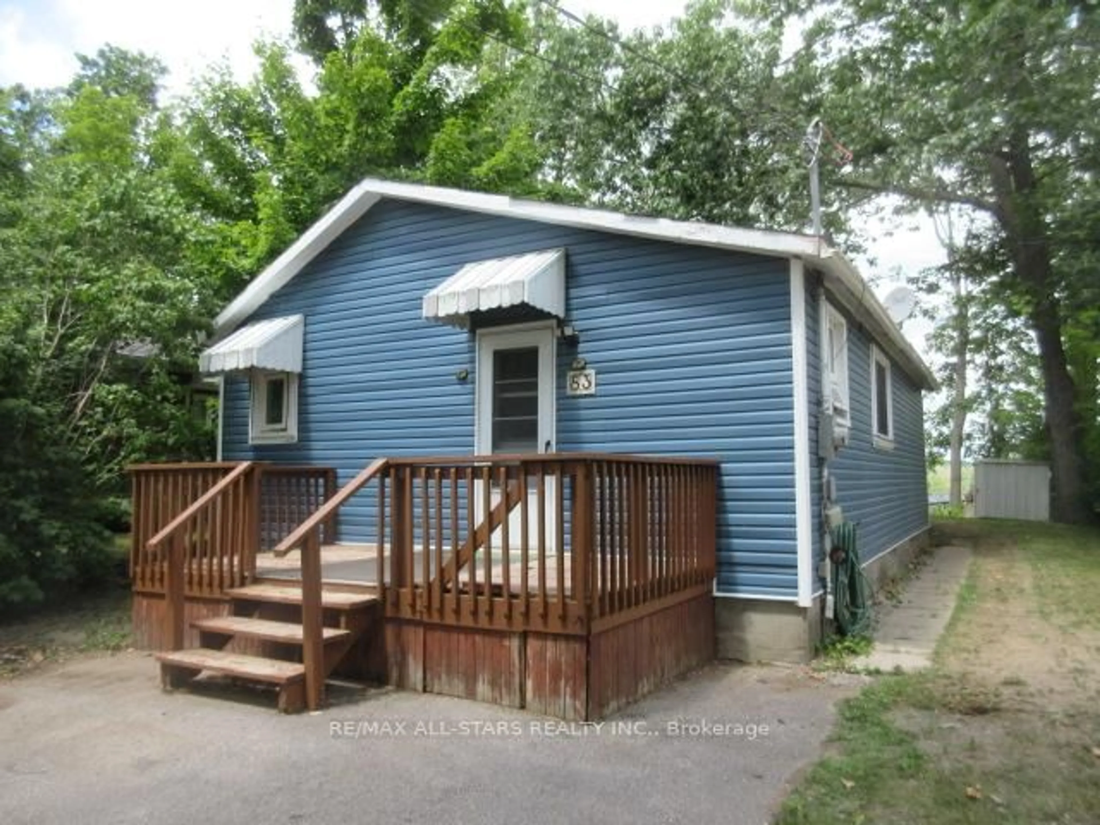 Unknown for 83 King St, Kawartha Lakes Ontario K0M 1A0