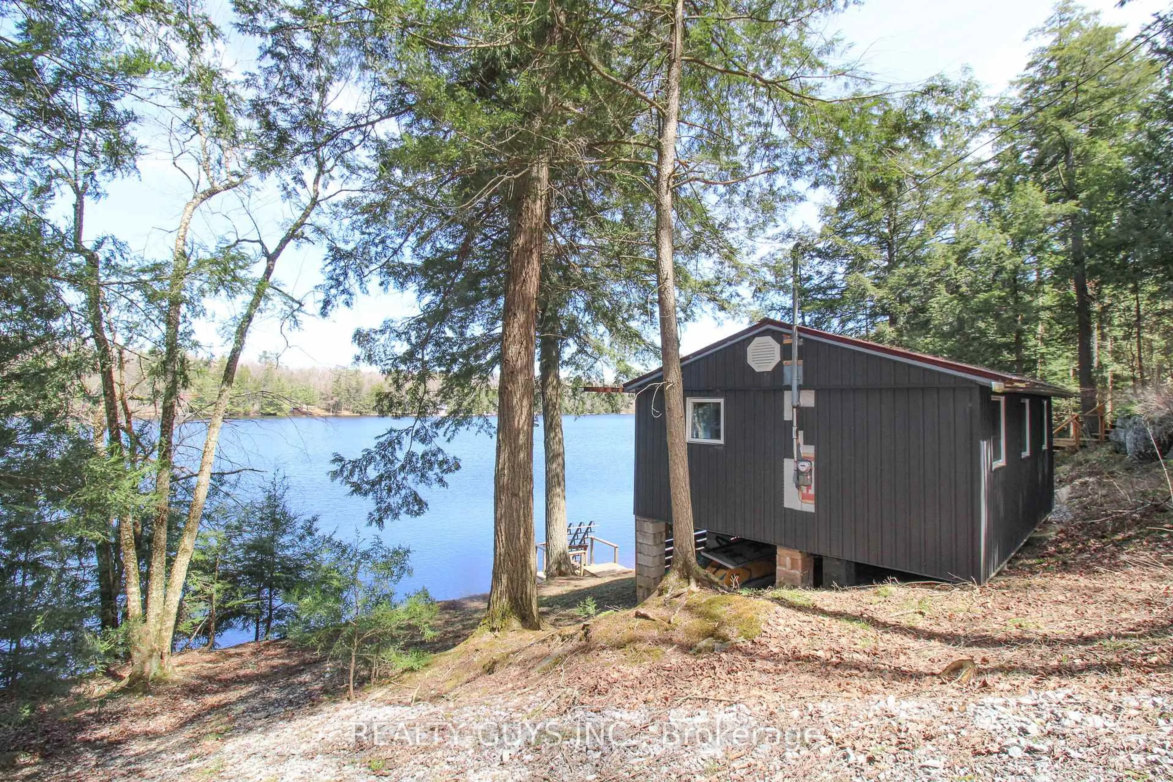 Shed for 959 Beaver Lake Rd, Trent Lakes Ontario K0L 1J0