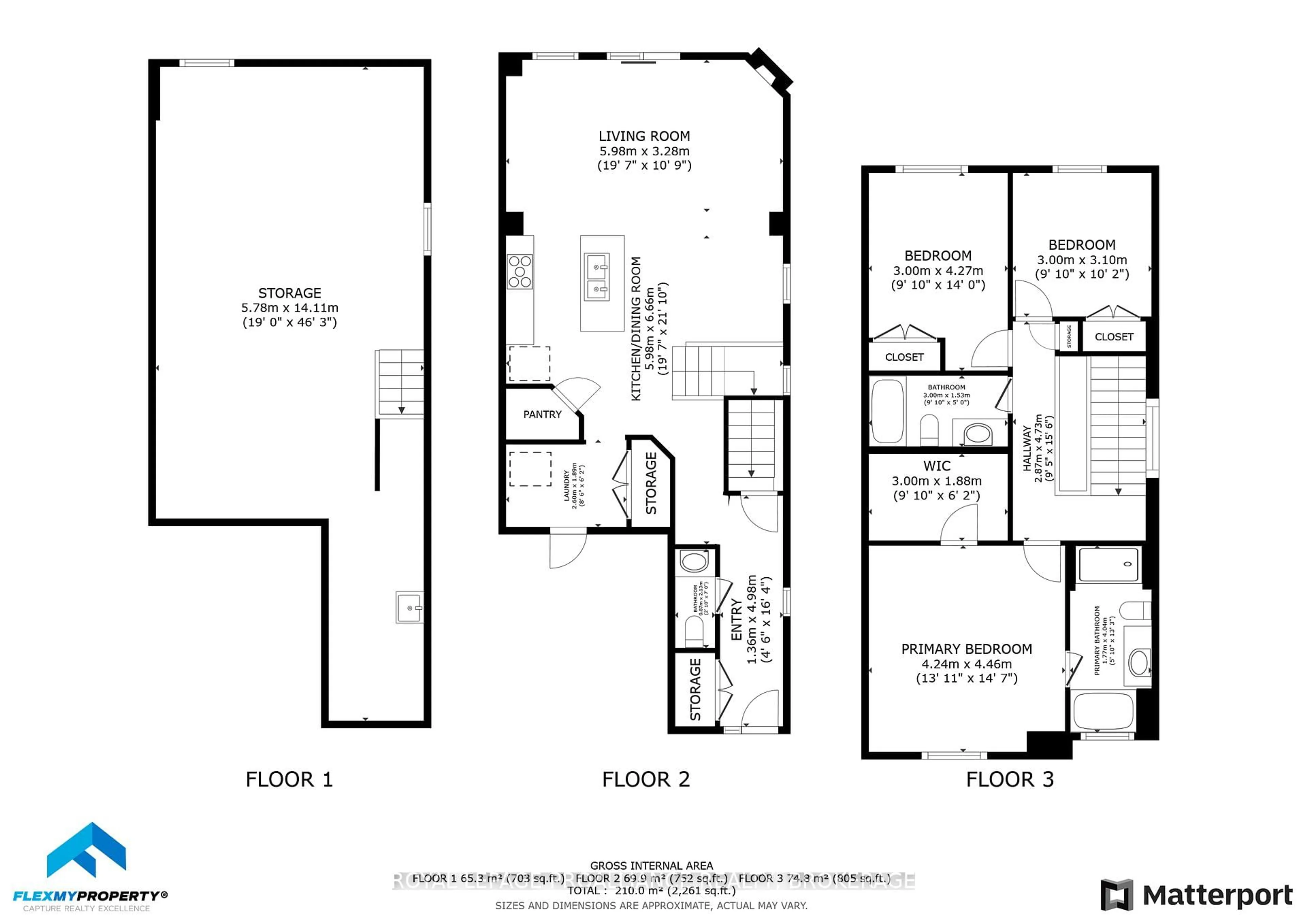 Floor plan for 1519 Davenport Cres, Kingston Ontario K7P 0M6