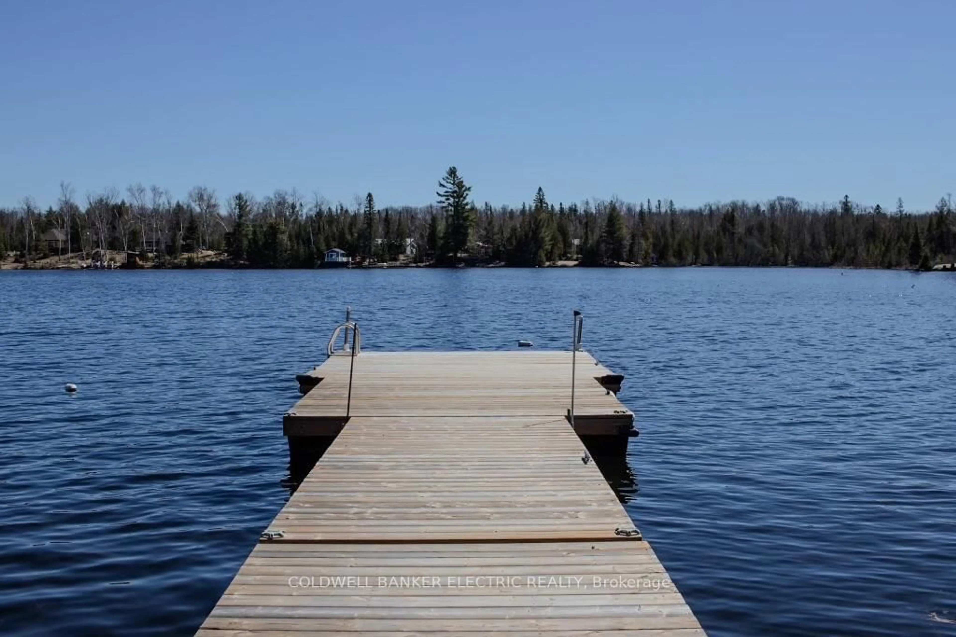 Patio, water/lake/river/ocean view for 18 Bay View Lane, Hastings Ontario K0L 1W0