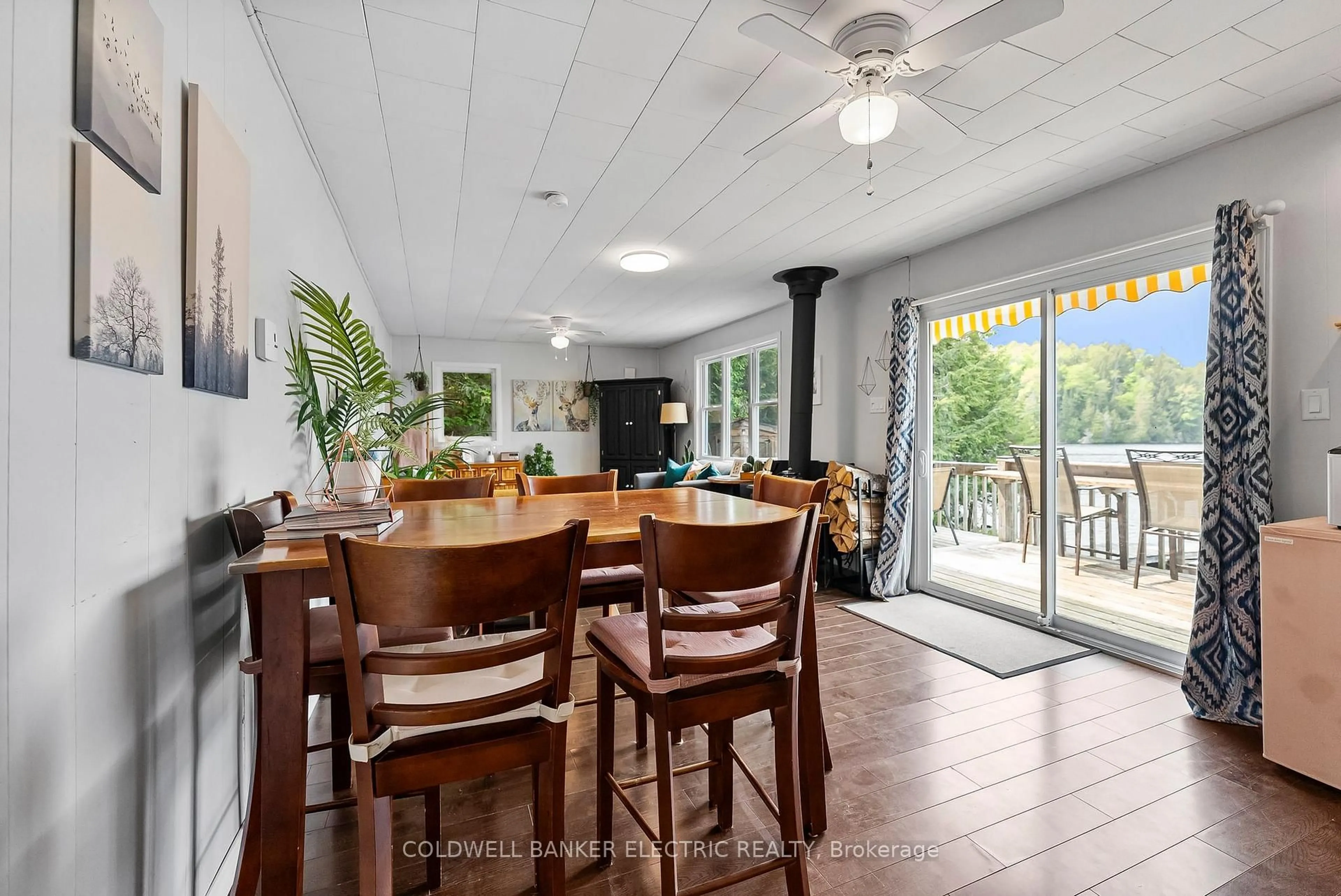 Dining room, unknown for 3637 Madawaska Rd, South Algonquin Ontario K0L 2R0