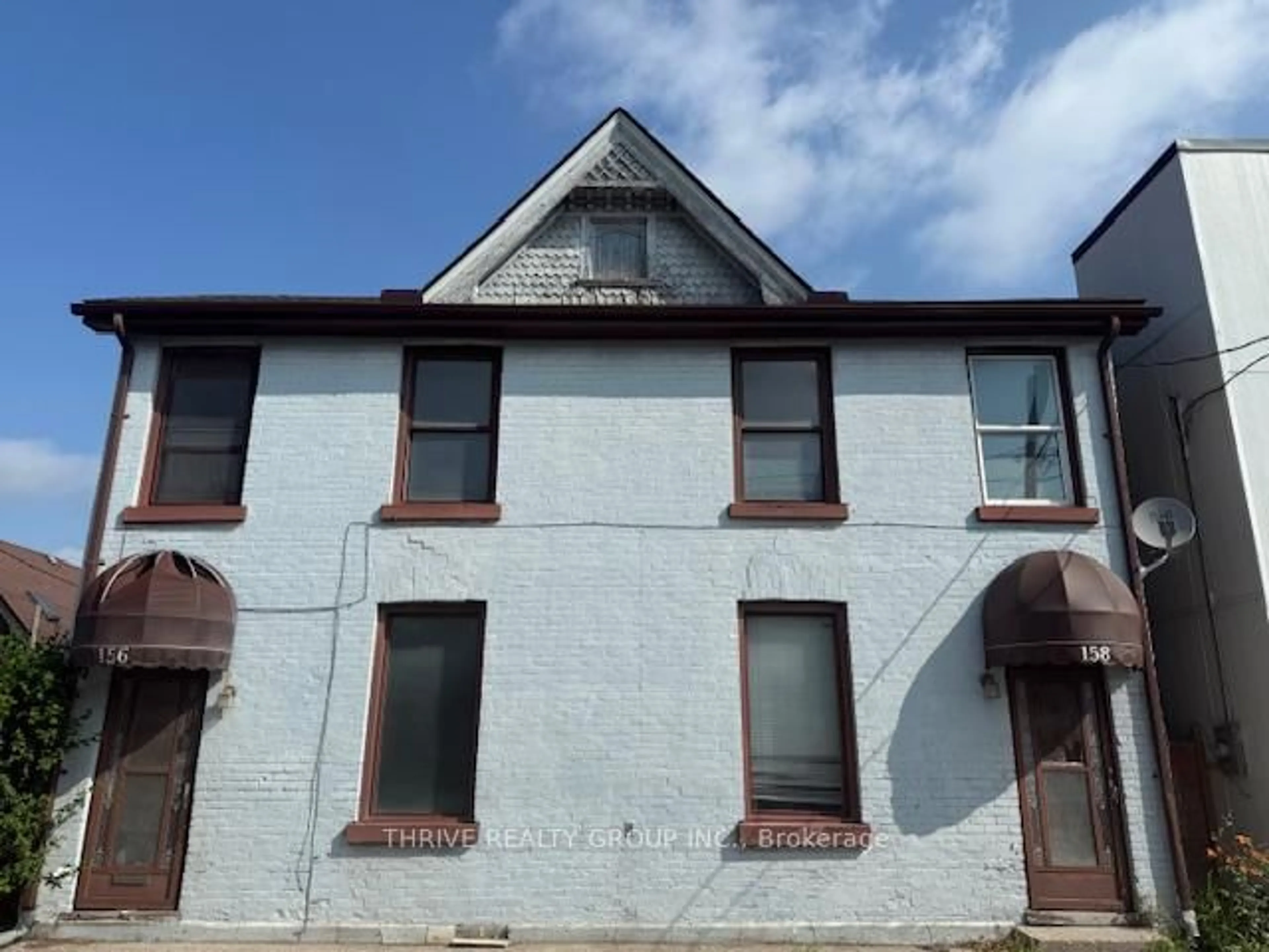 Unknown for 156 - 158 Hyman St, London East Ontario N6A 1N3