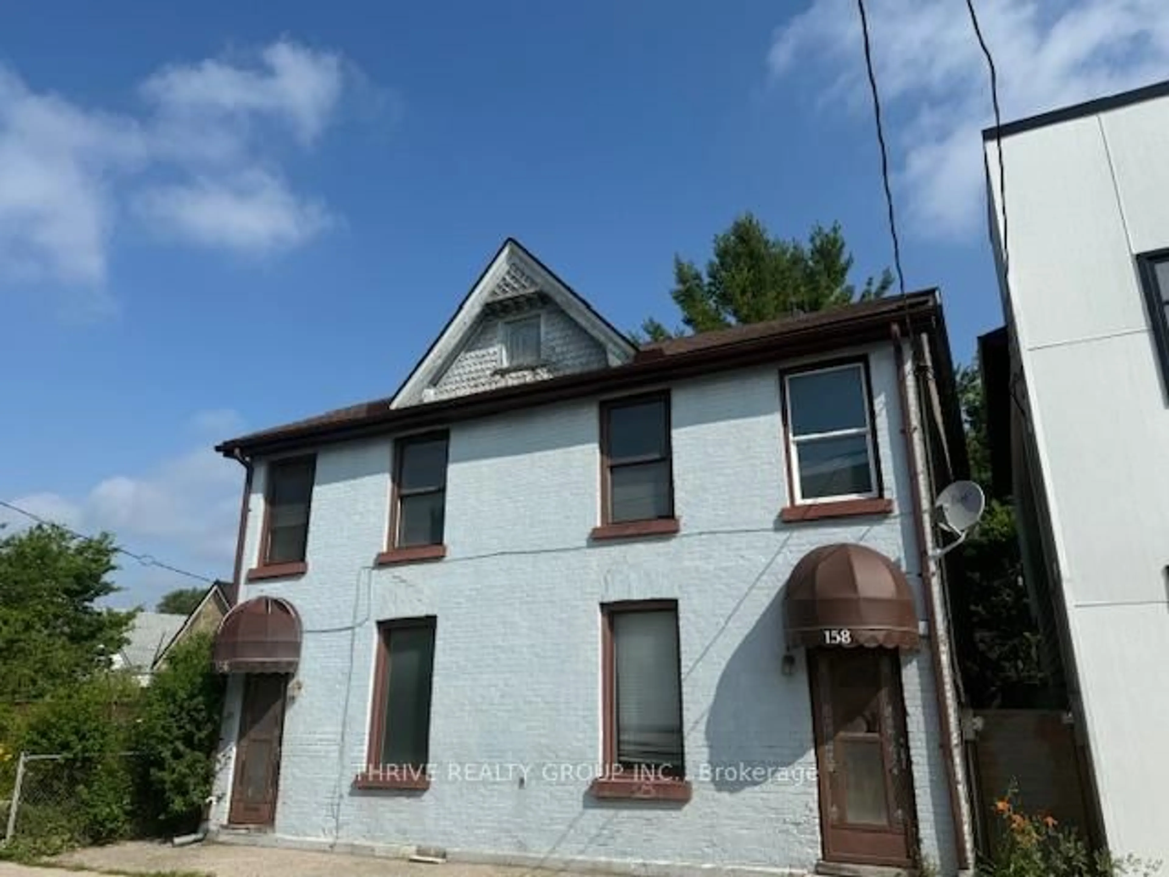 Unknown for 156 - 158 Hyman St, London East Ontario N6A 1N3