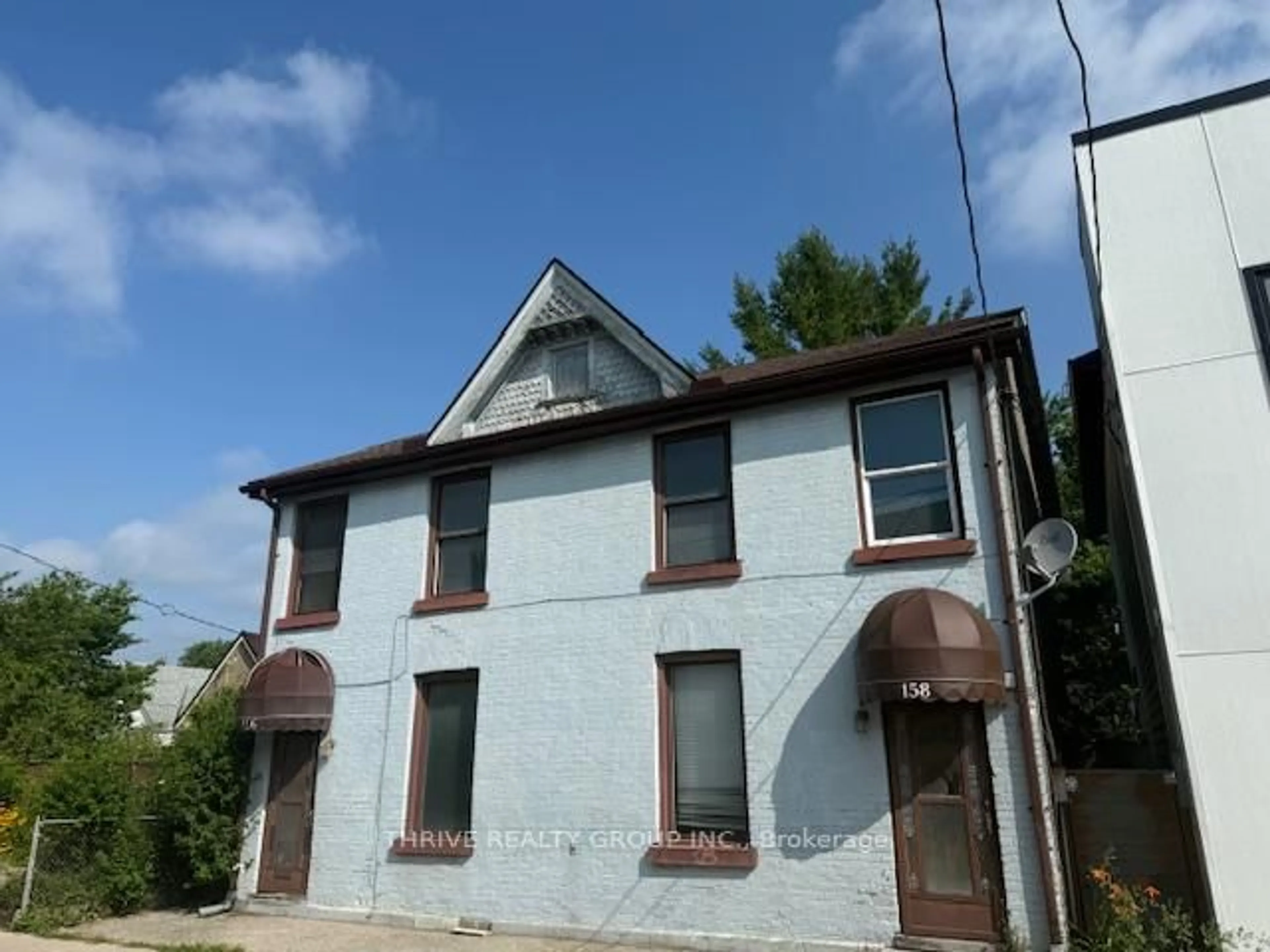 Unknown for 156 - 158 Hyman St, London East Ontario N6A 1N3