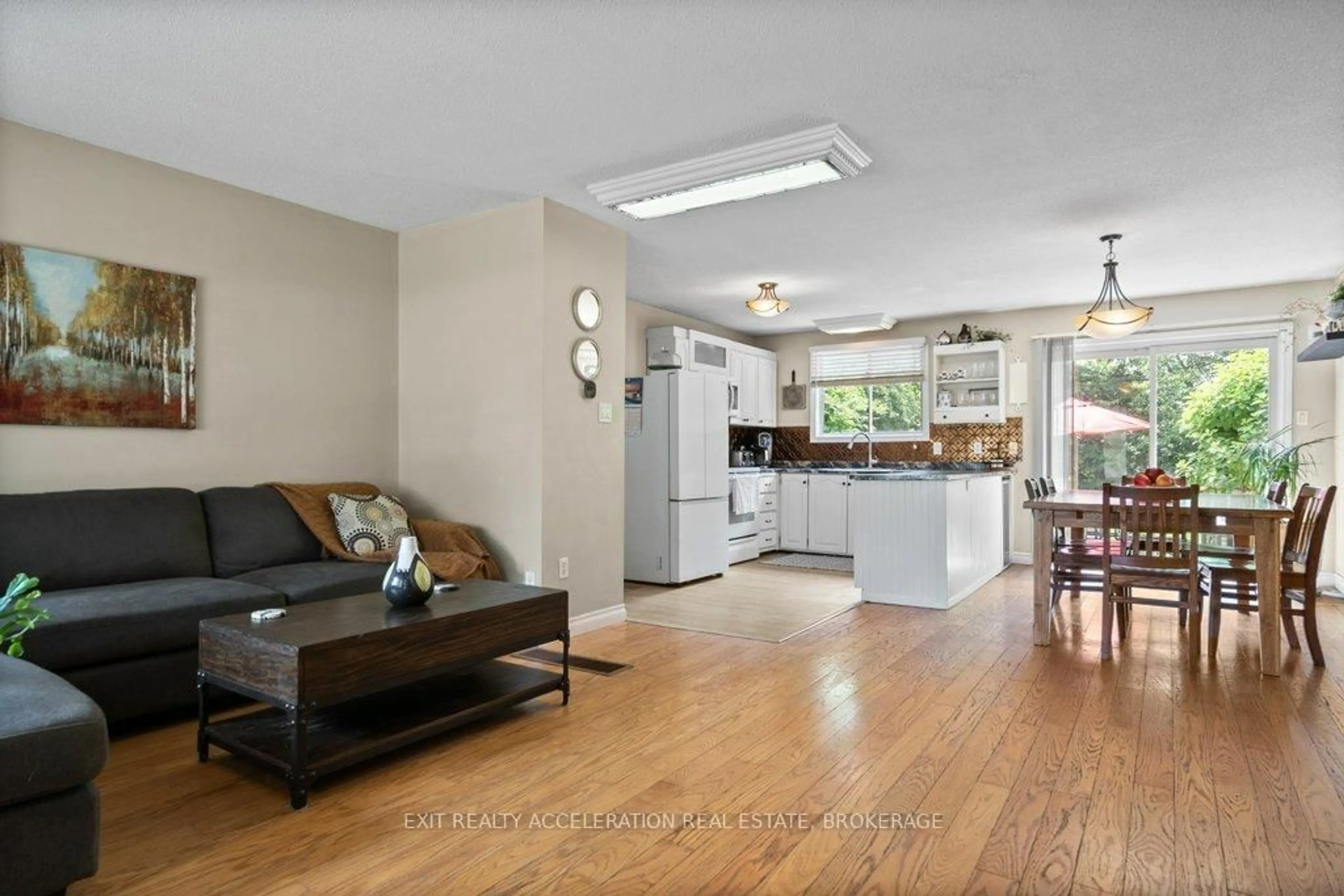 Open concept kitchen, unknown for 35 Riverview Dr, Greater Napanee Ontario K7R 3A1