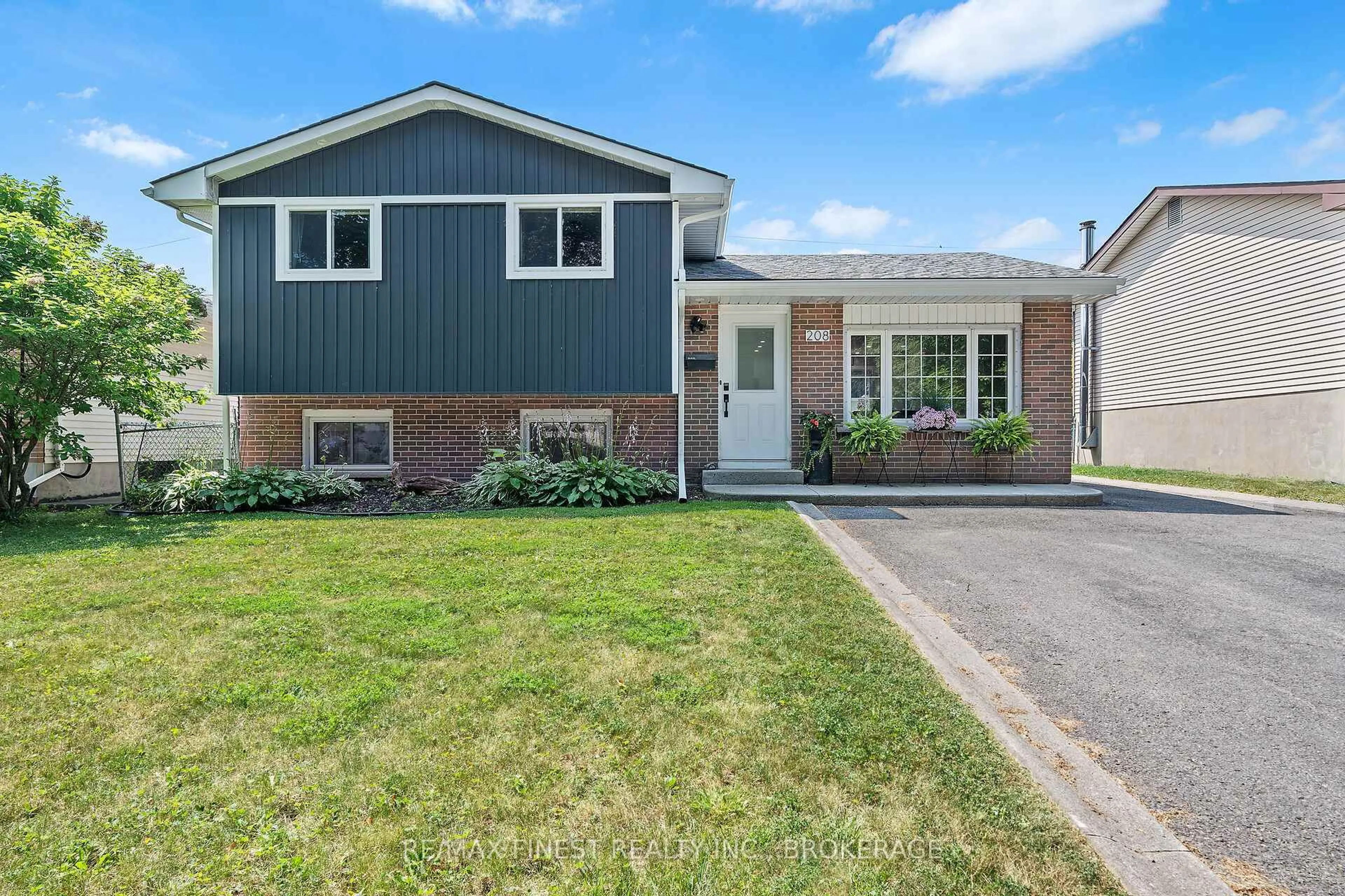 Home with brick exterior material, street for 208 Sutherland Dr, Kingston Ontario K7K 5X7