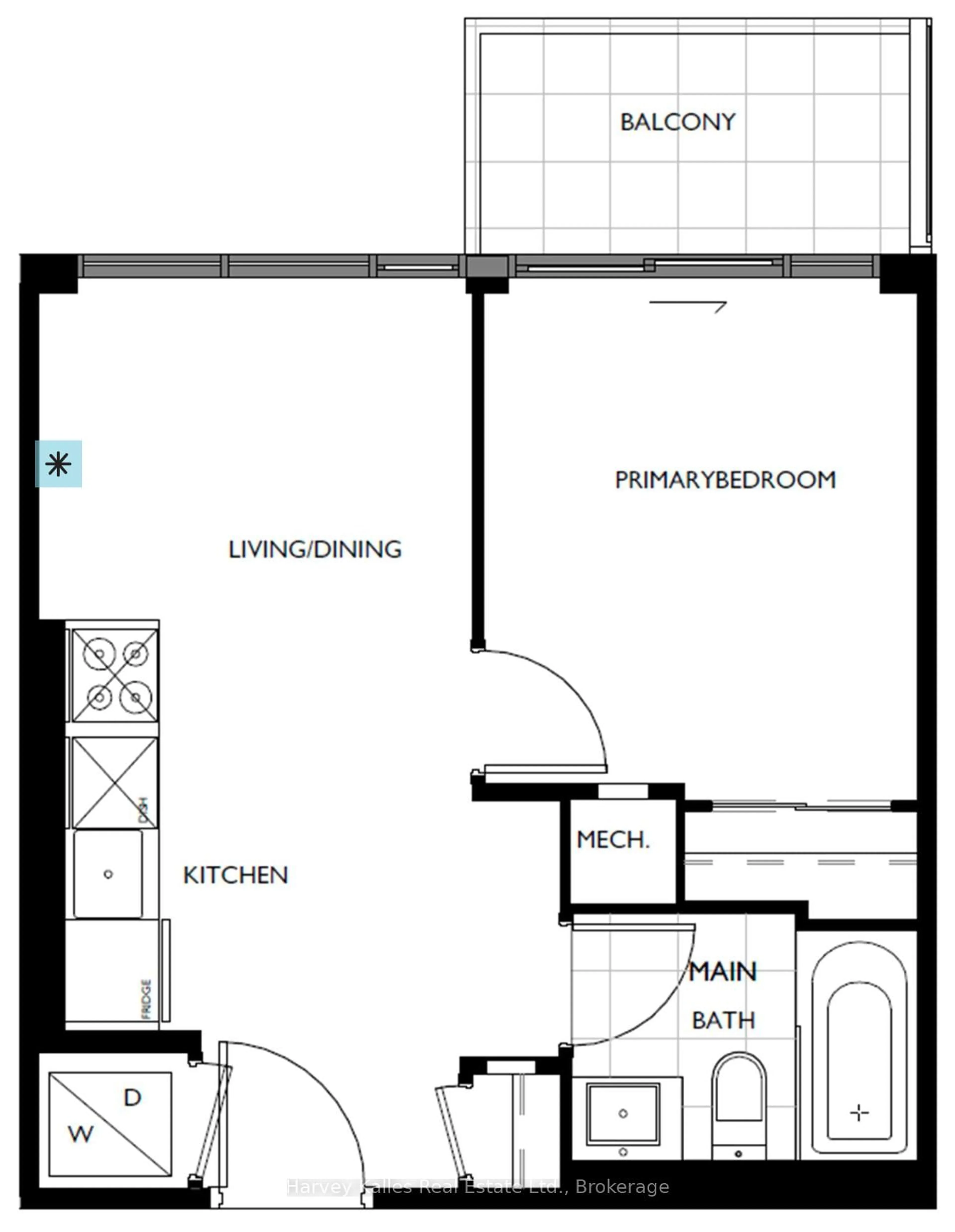 Floor plan for 120 Carrick Tr, Gravenhurst Ontario P1P 1R2