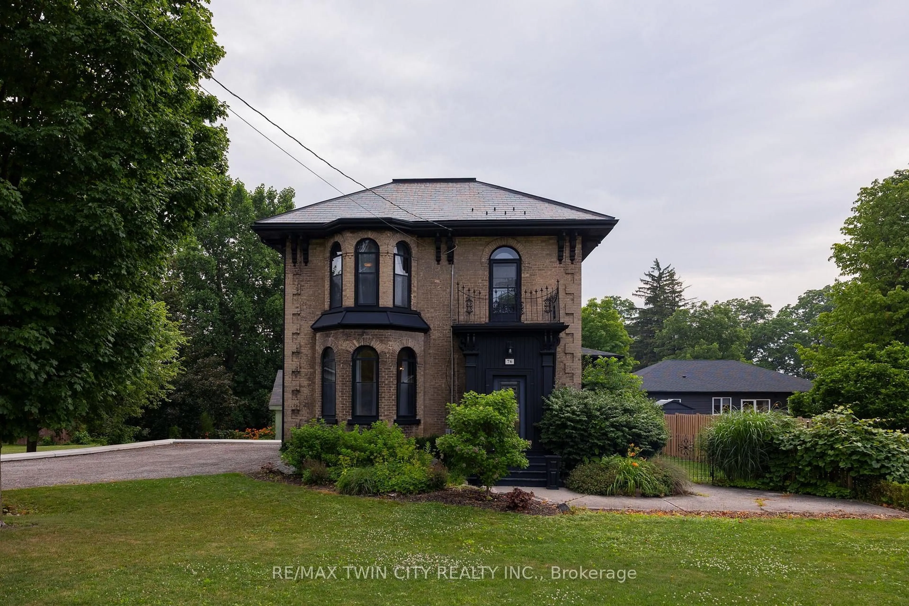 Home with brick exterior material, building for 76.5 STOVER St, Norwich Ontario N0J 1P0