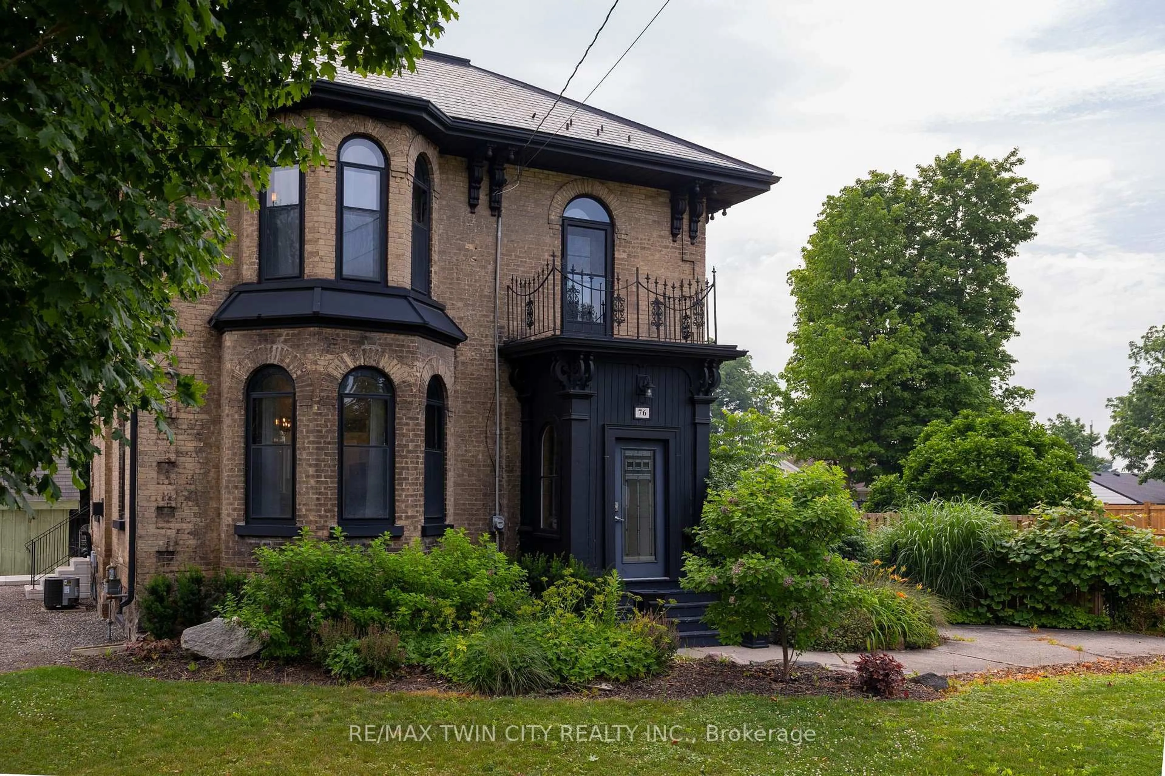 Home with brick exterior material, building for 76.5 STOVER St, Norwich Ontario N0J 1P0
