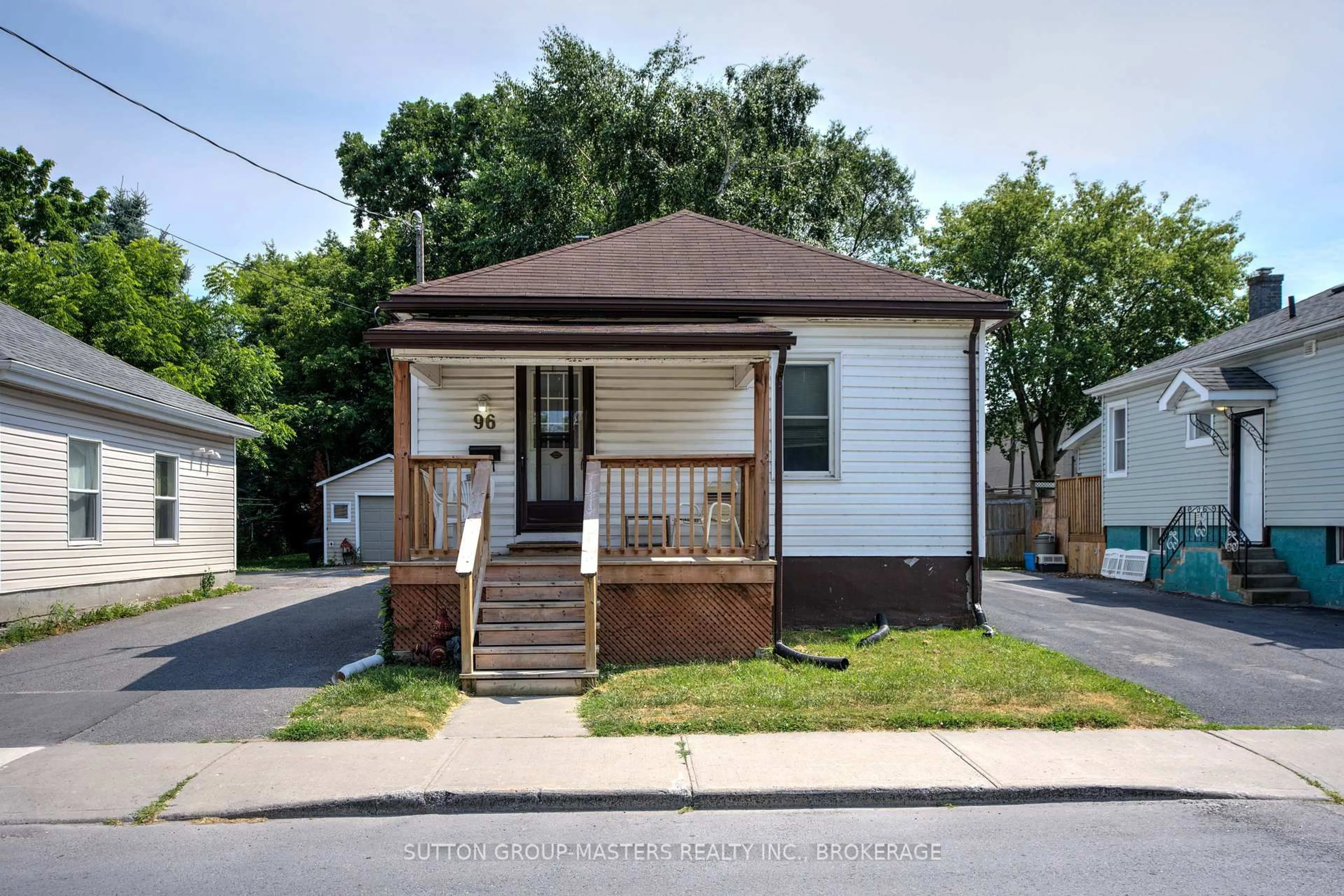 Unknown for 96 Russell St, Kingston Ontario K7K 2E8