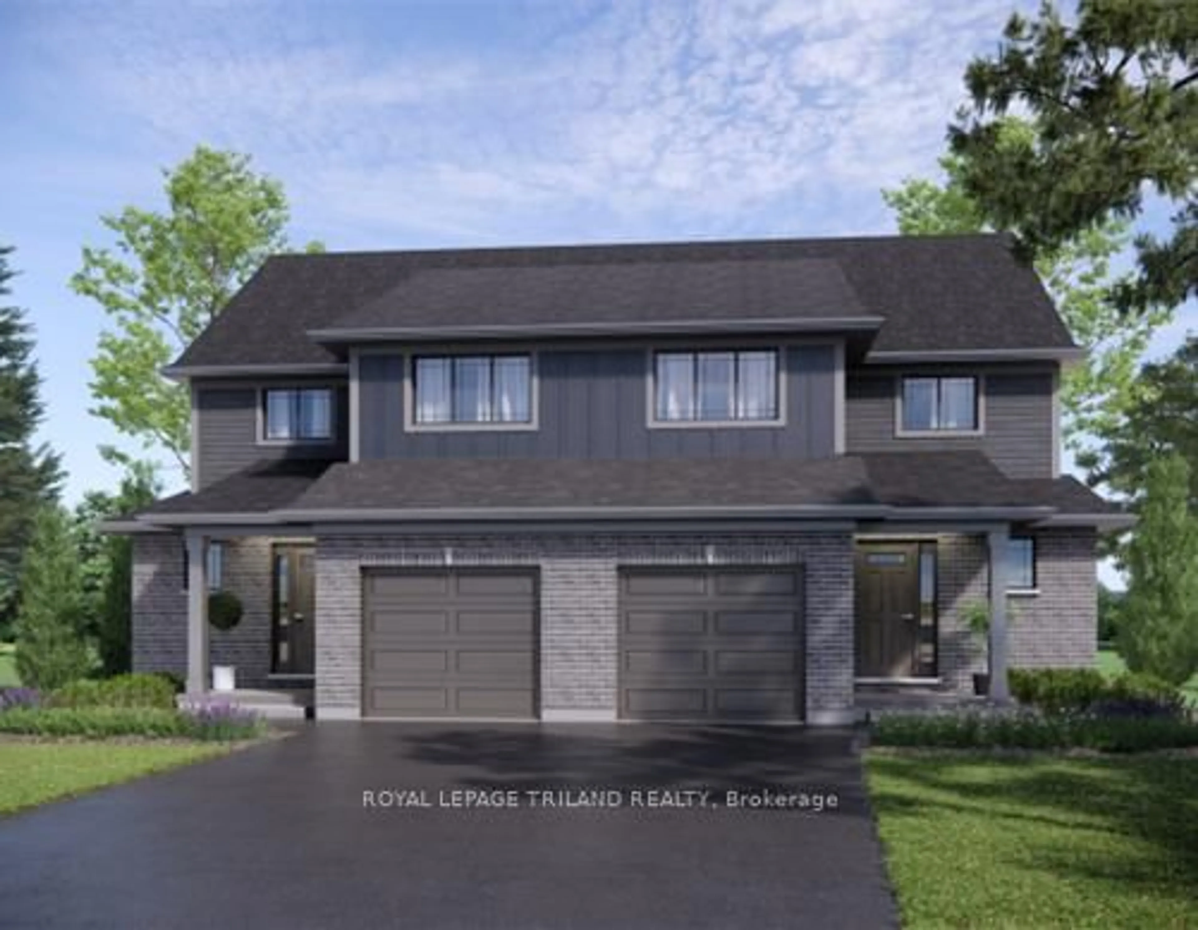 Home with brick exterior material, street for 141 Styles Dr, St. Thomas Ontario N5R 0R1