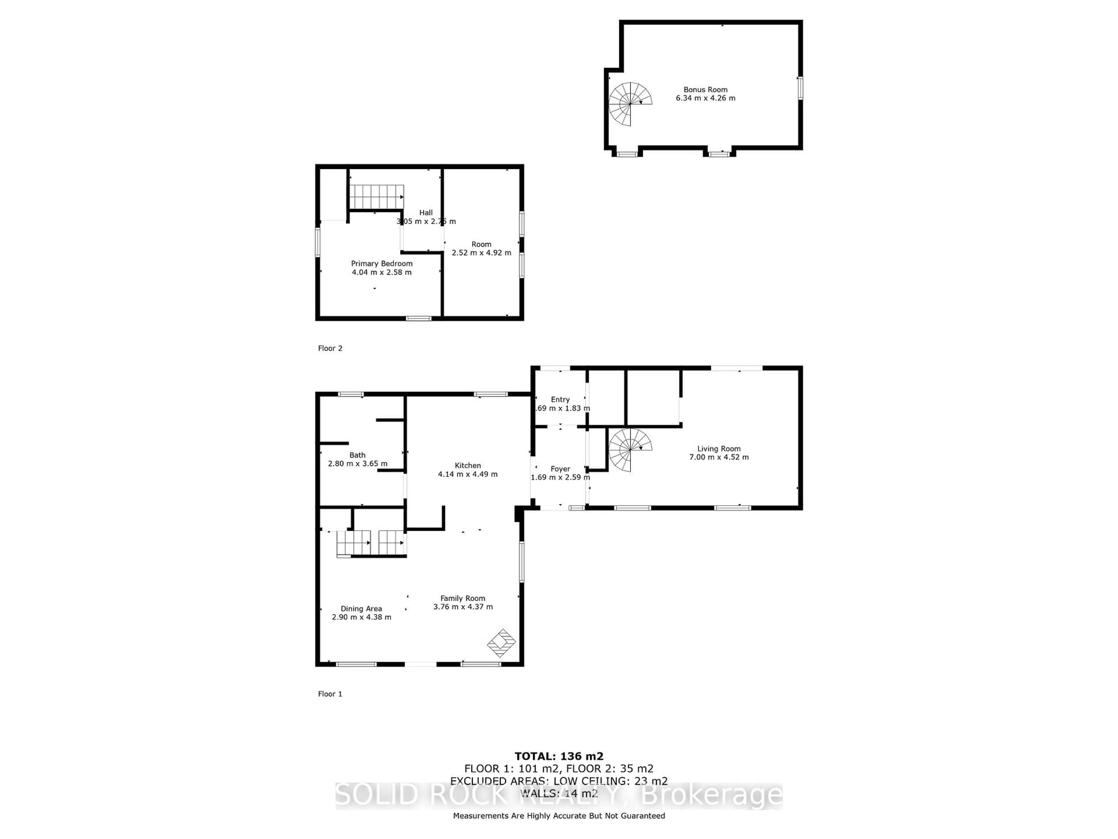 Floor plan for 306 RICHMOND Rd, Ashton Ontario K0A 1B0
