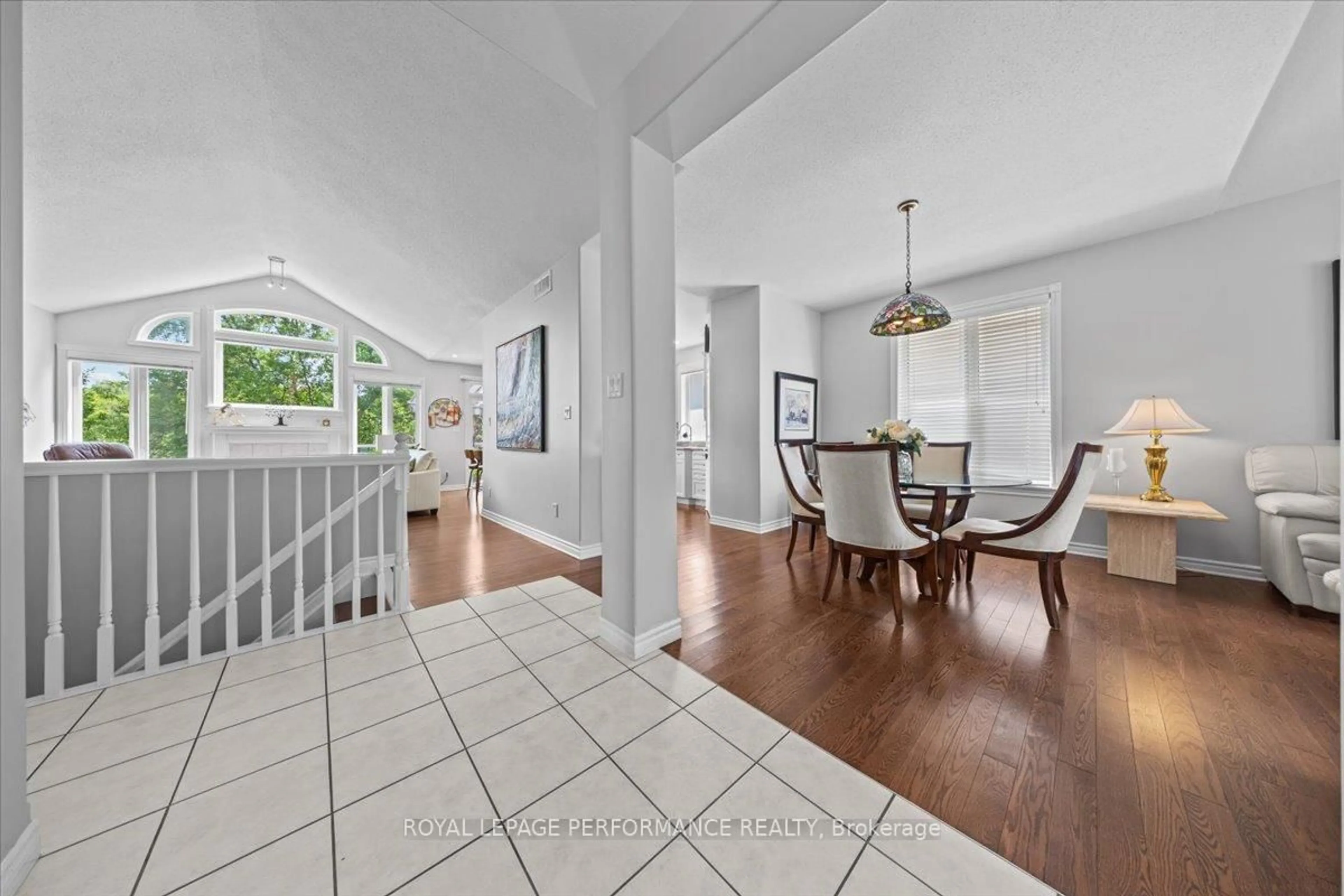 Dining room, ceramic/tile floor for 30 Bert G Argue Dr, Stittsville Ontario K2S 1X9