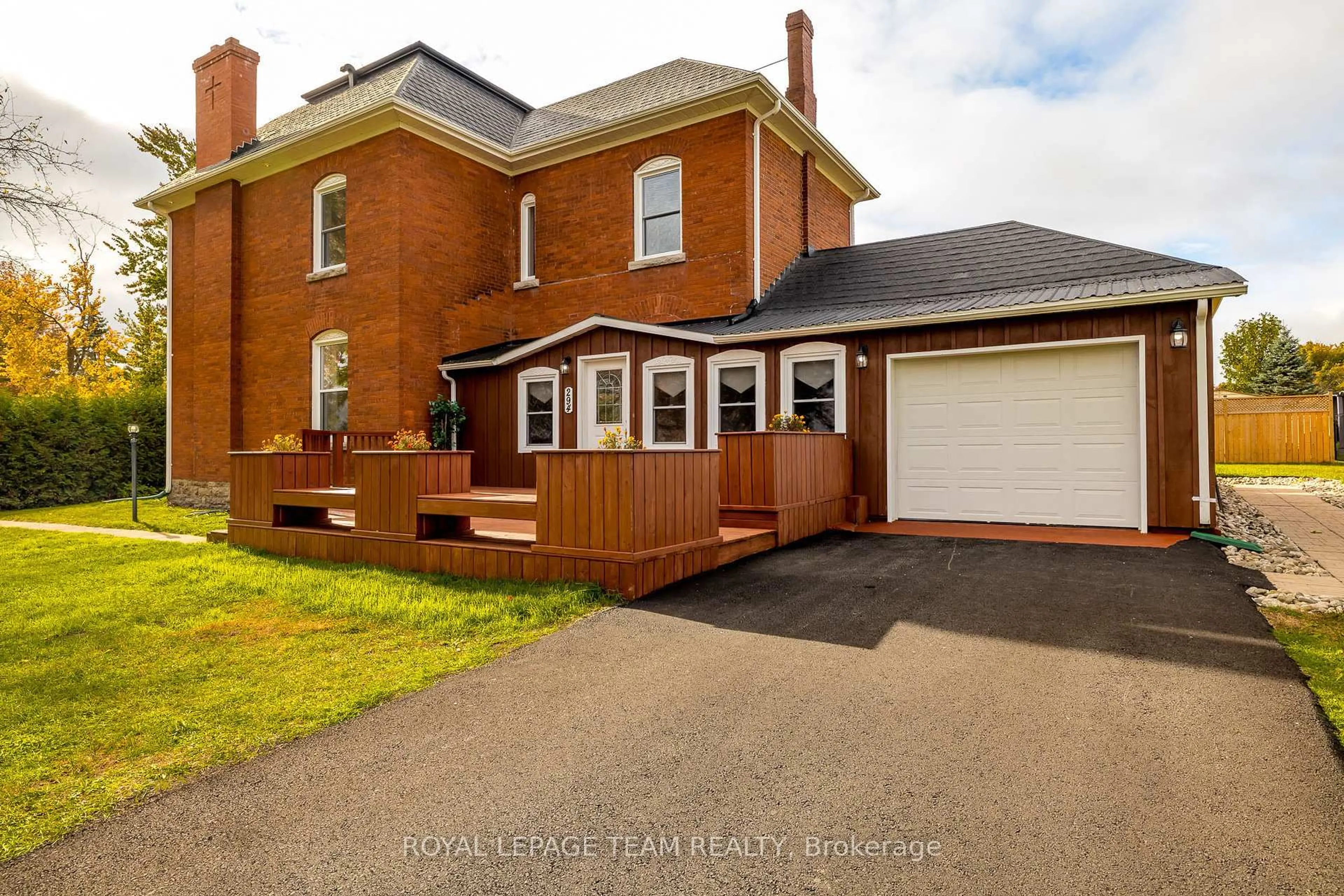 Unknown for 294 DUMBRILLE St, North Grenville Ontario K0G 1J0