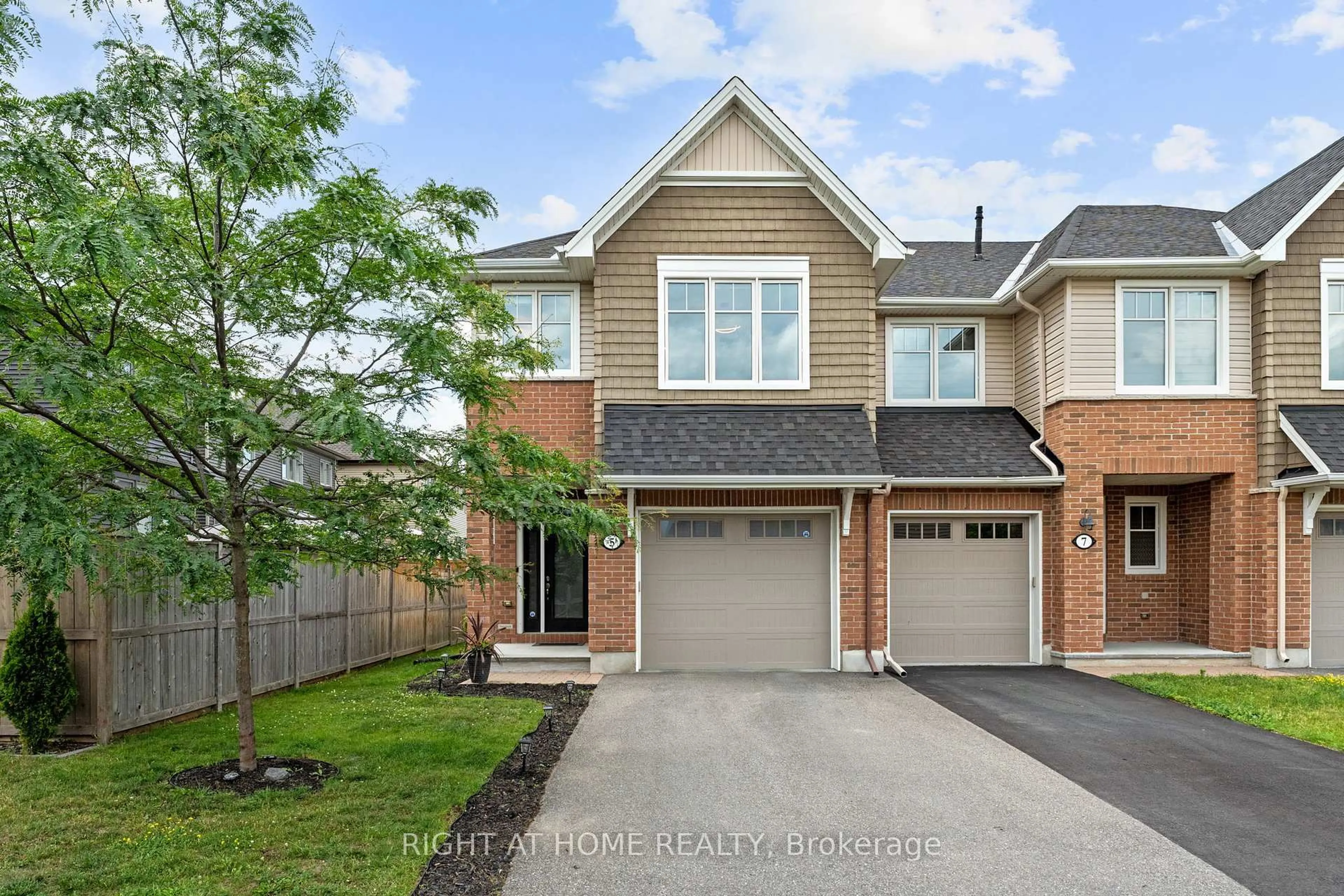 Home with brick exterior material, street for 5 Merrill St, Ottawa Ontario K2S 2M8