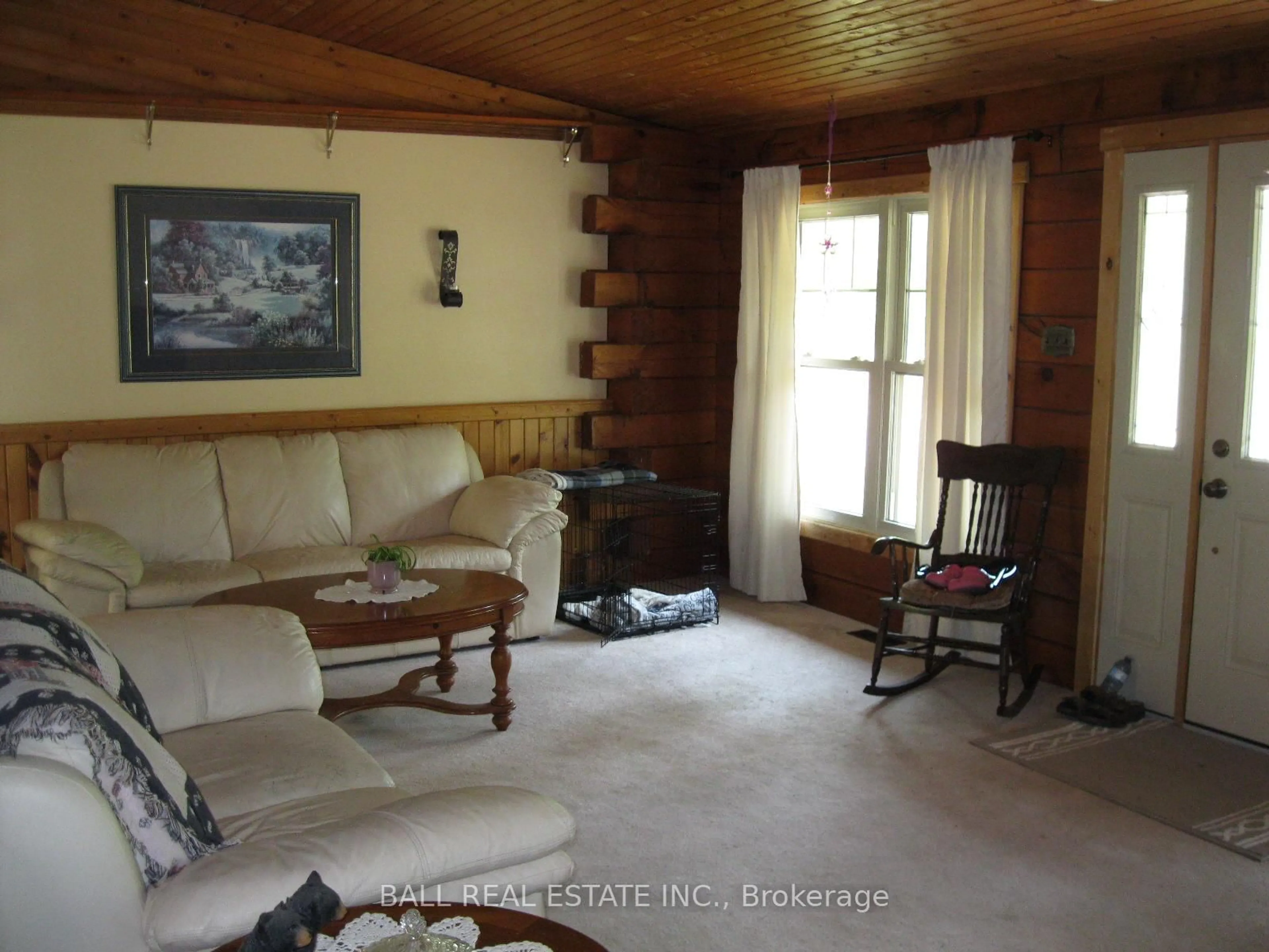Living room with furniture, unknown for 895 Crowe River Rd, Trent Hills Ontario K0K 2M0