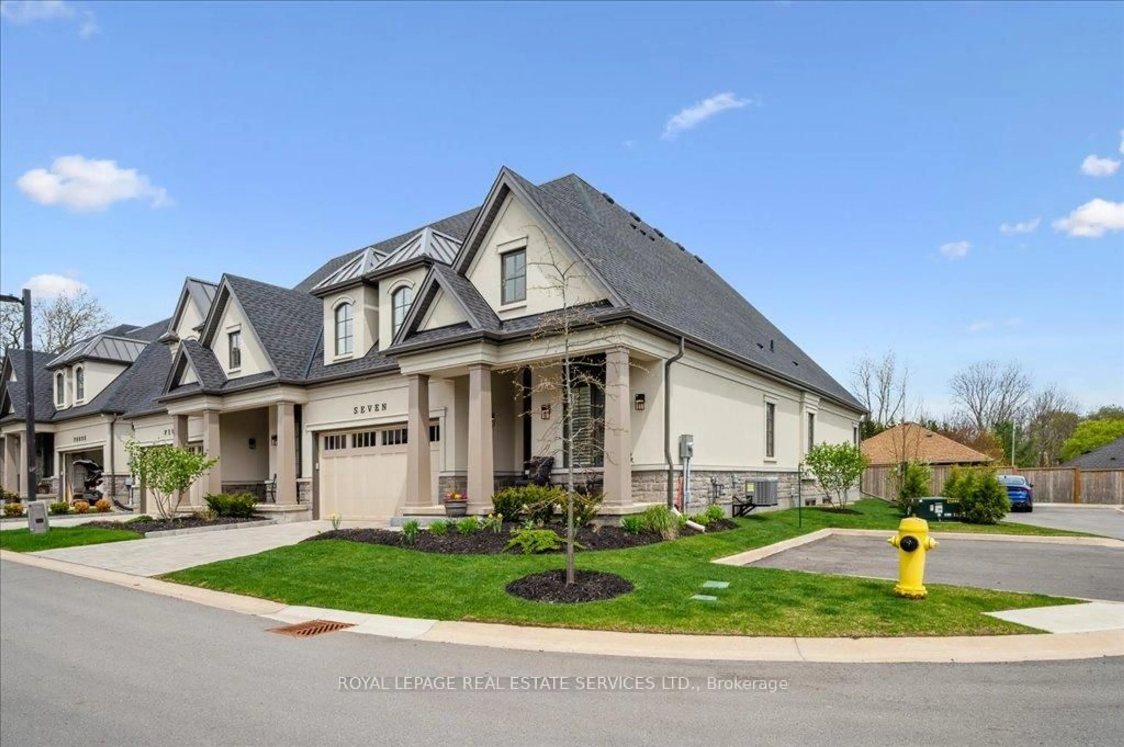 Home with brick exterior material, street for 190 Canboro Rd #7, Pelham Ontario L0S 1M0