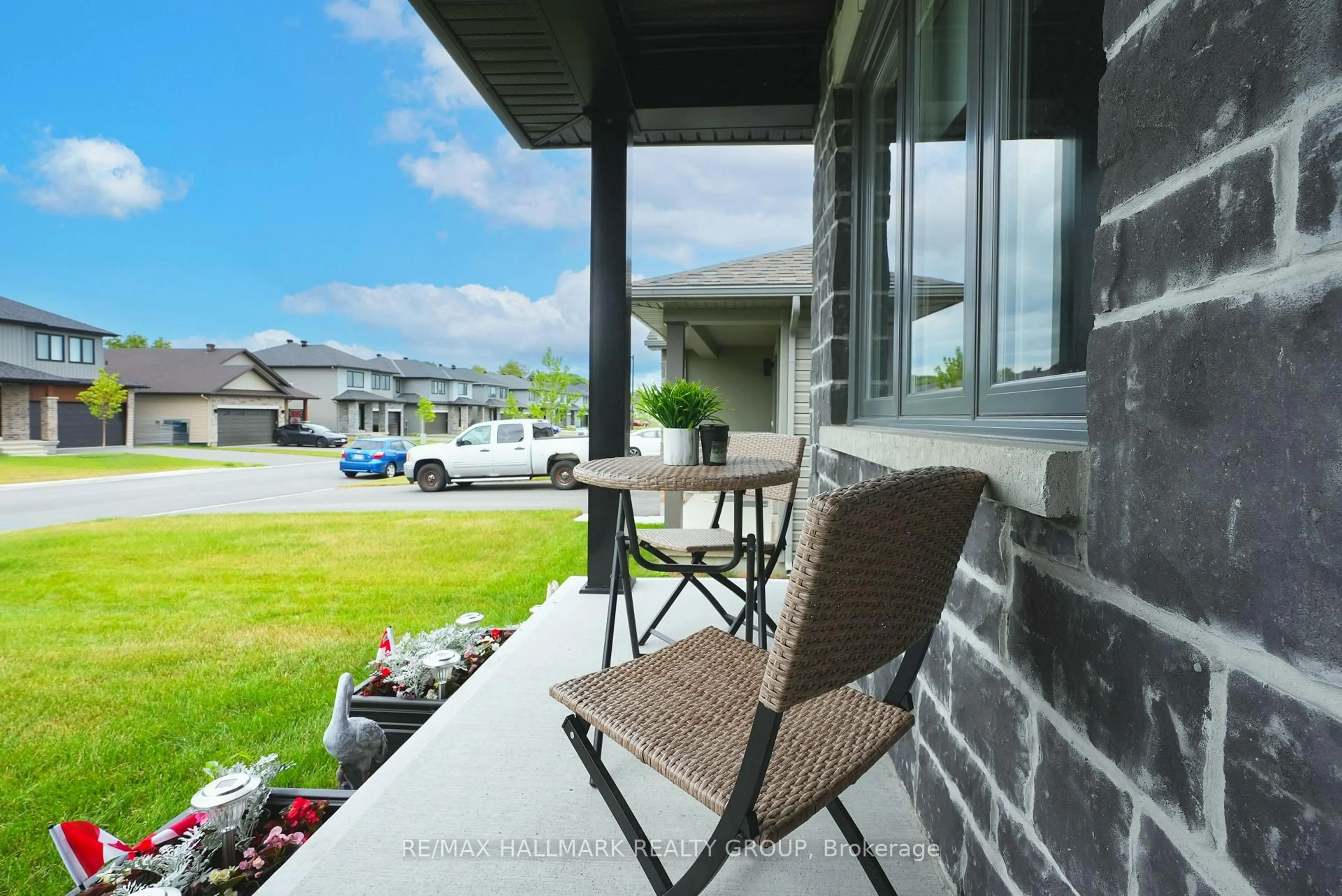 Patio, unknown for 92 Seabert Dr, Arnprior Ontario K7S 0K1