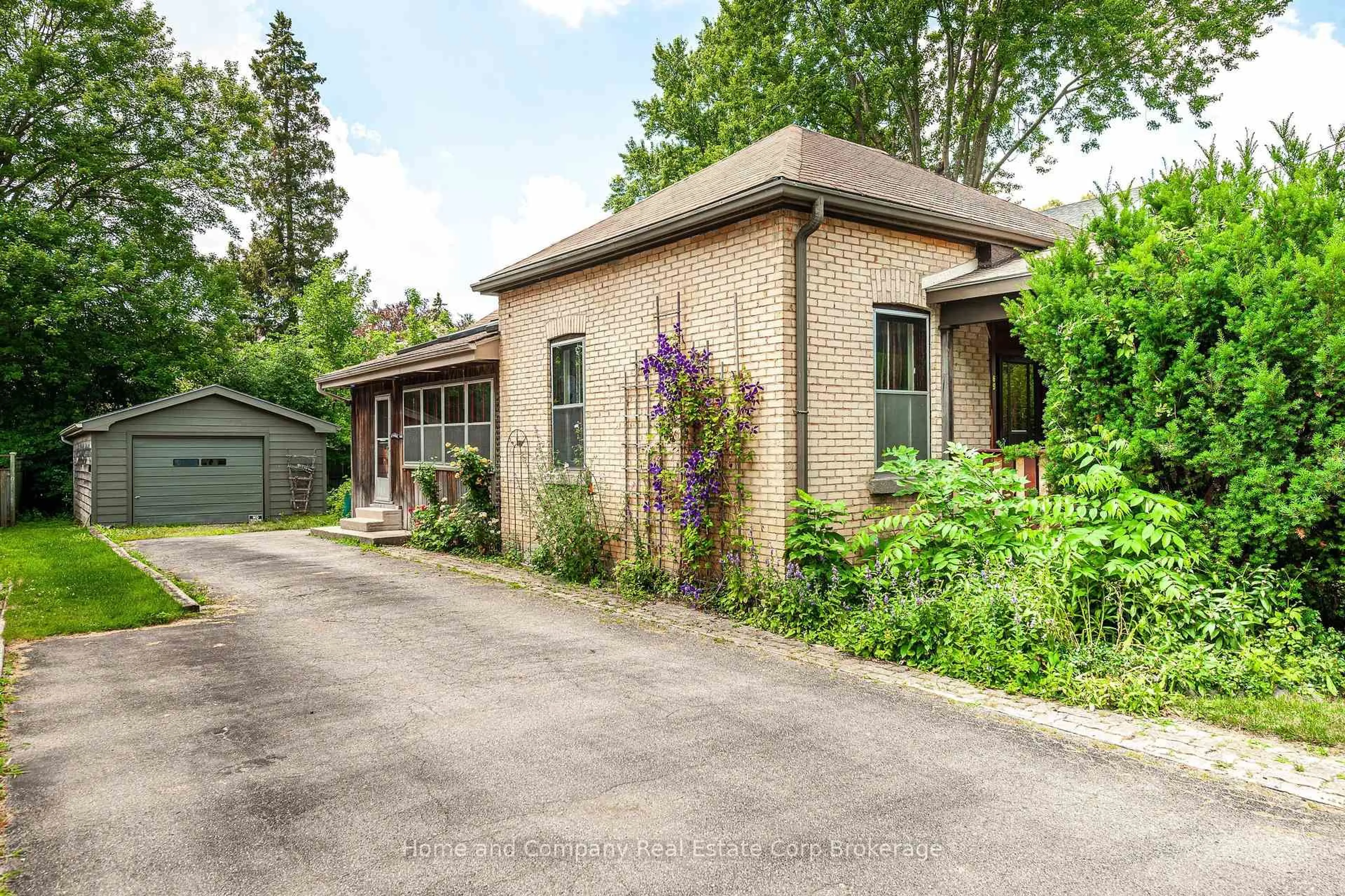 Home with brick exterior material, street for 69 Norman St, Stratford Ontario N5A 5R8
